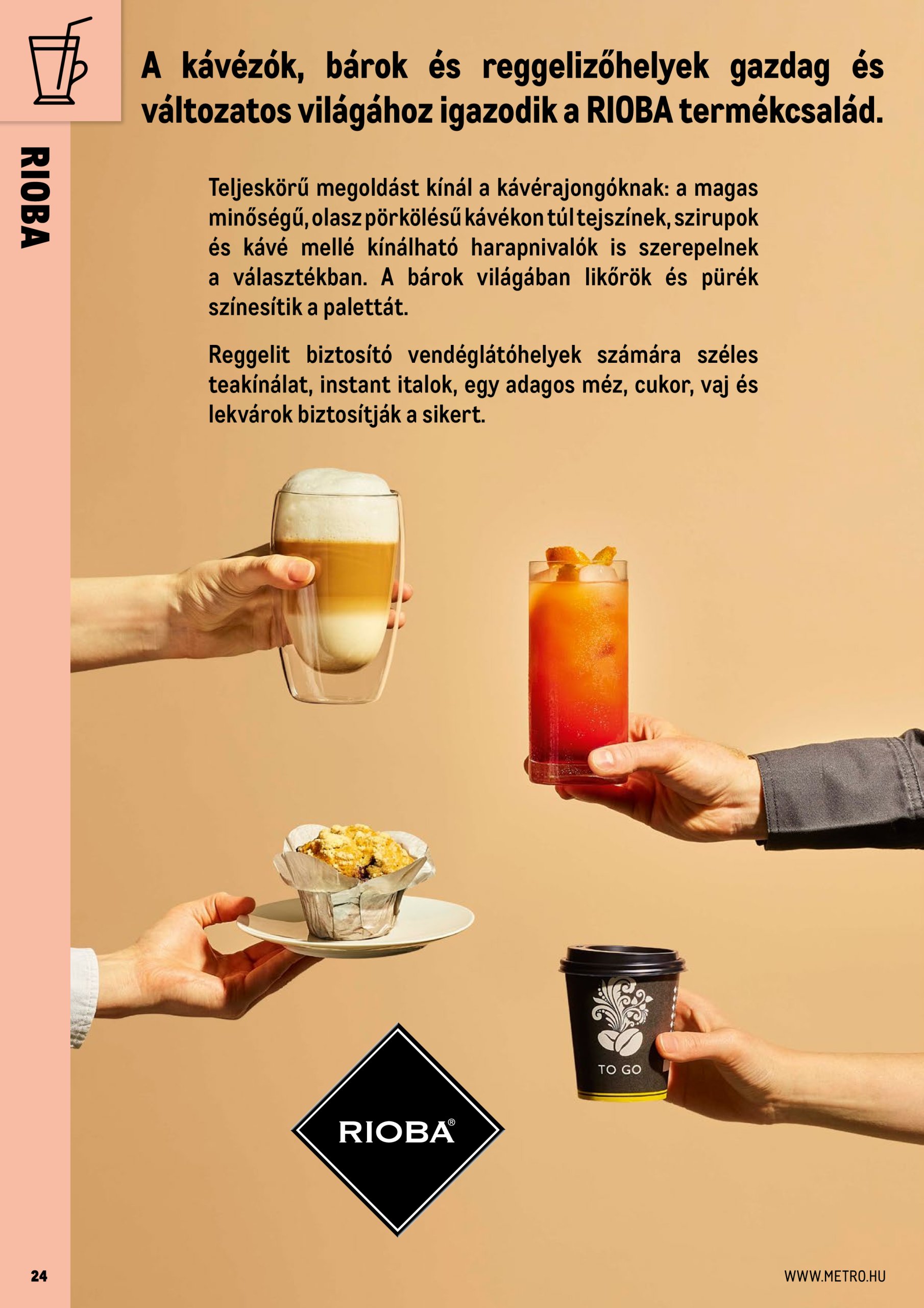 metro - Metro - Professzionális termékek akciós újság, érvényes 06.01. - 06.30. - page: 24