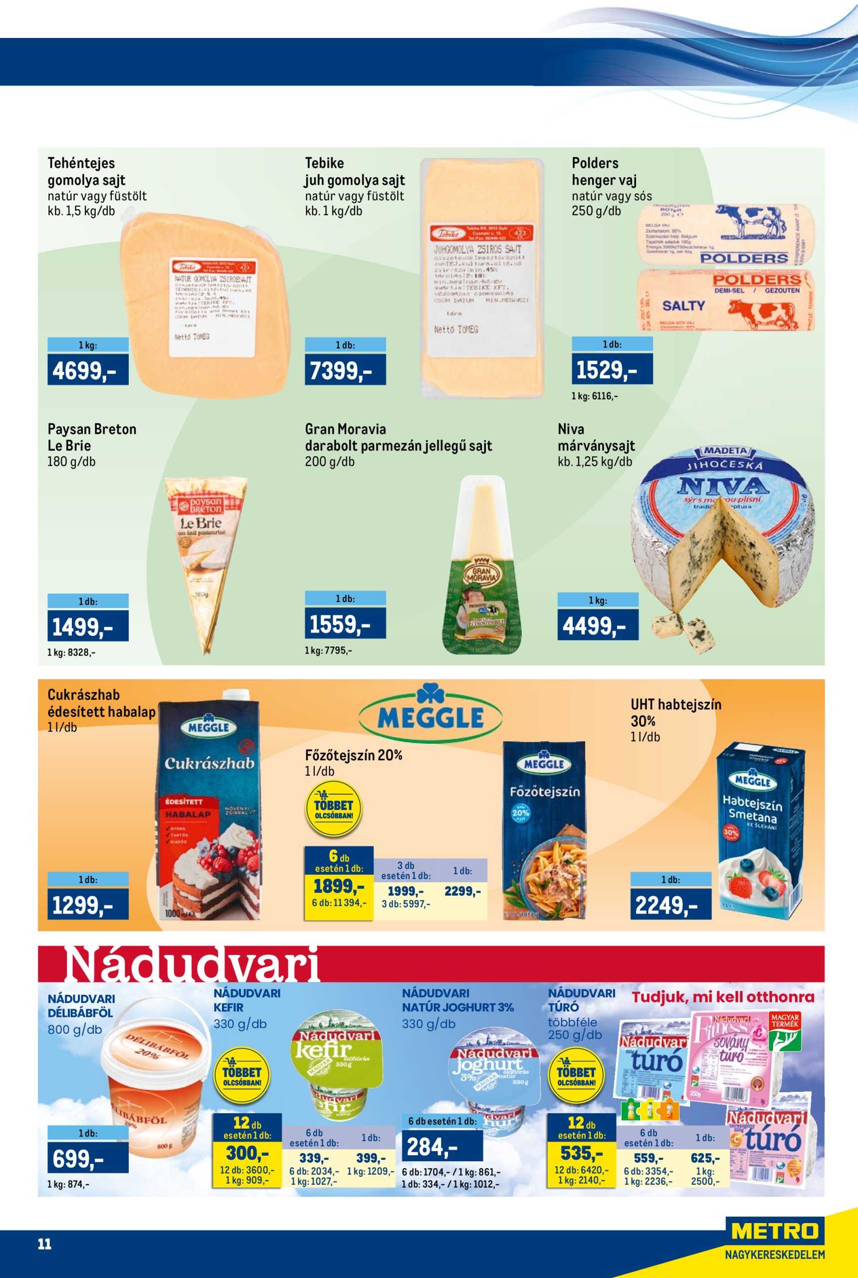 metro - Metro - Márkák katalógus akciós újság, érvényes 07.01. - 07.14. - page: 11