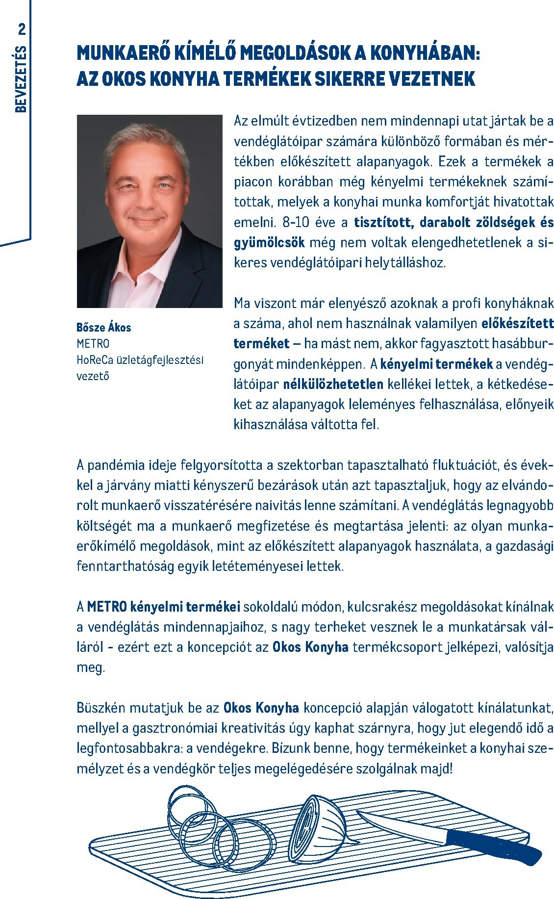 metro - Metro - Okos konyha katalógus akciós újság, érvényes 11.01. - 12.31. - page: 2