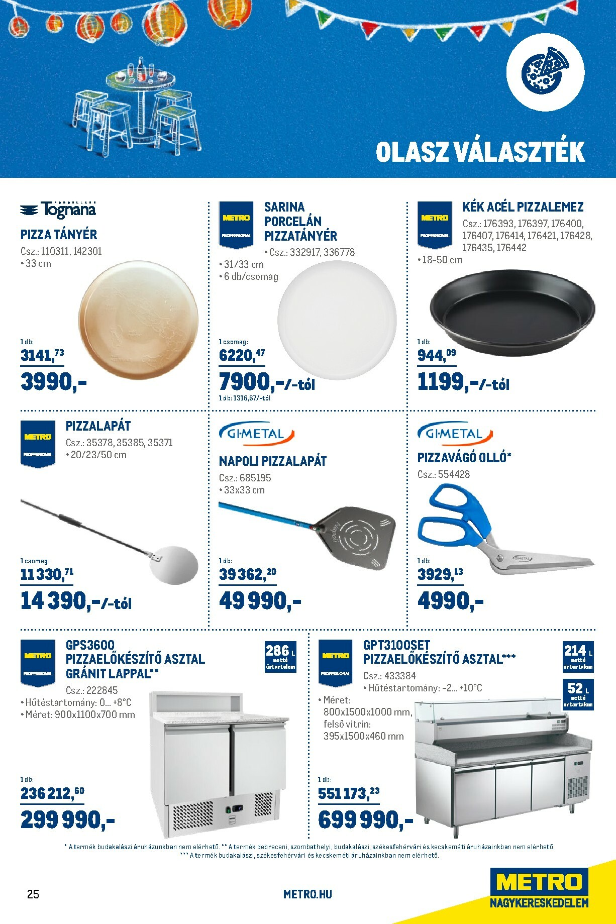 metro - Metro - Sirha magazin akciós újság, érvényes 2026.02.01. - 2026.02.28. - page: 25