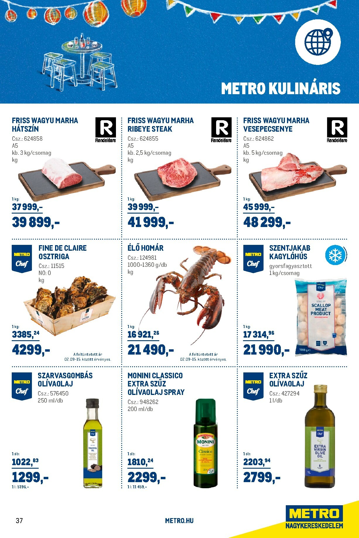 metro - Metro - Sirha magazin akciós újság, érvényes 2026.02.01. - 2026.02.28. - page: 37