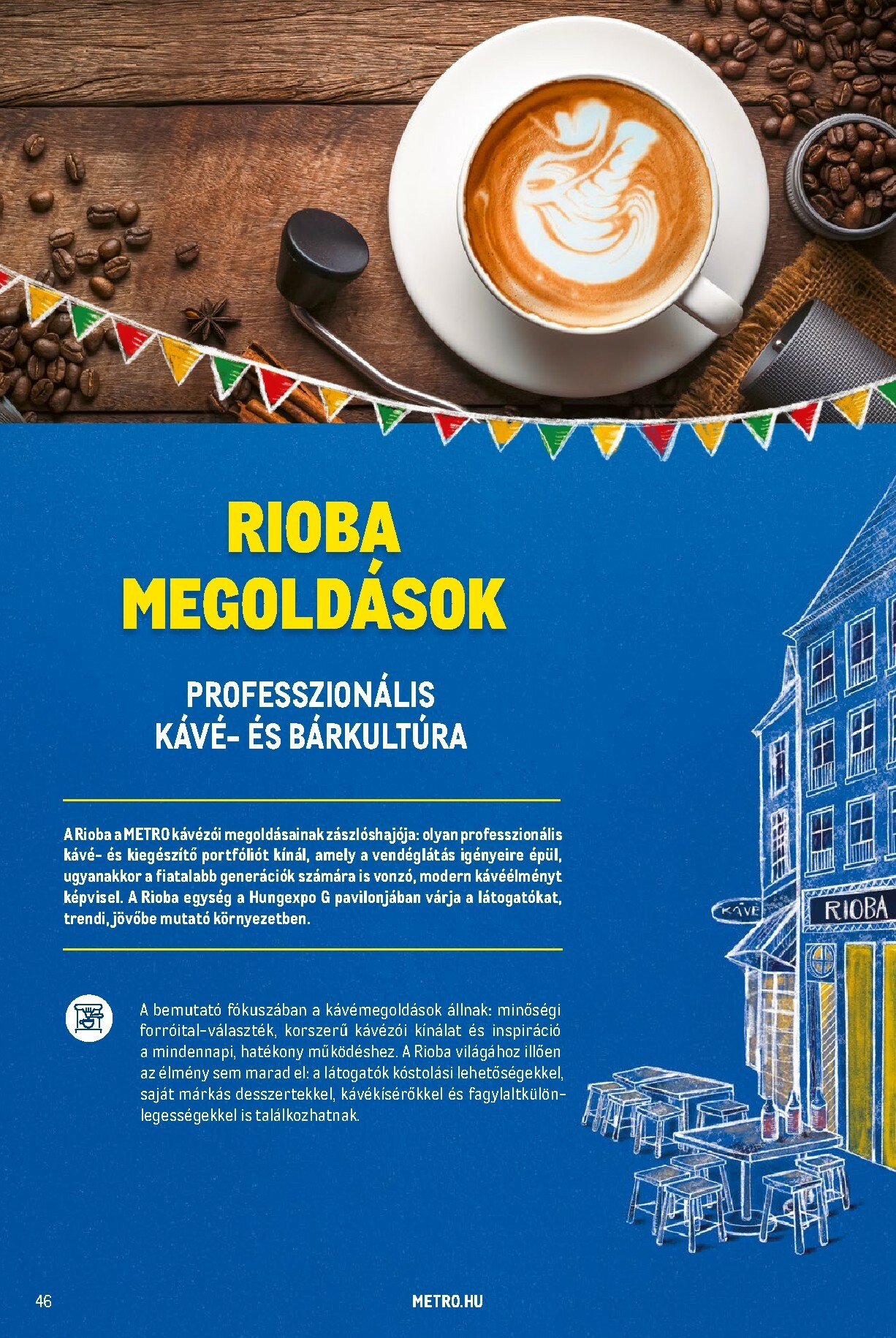 metro - Metro - Sirha magazin akciós újság, érvényes 2026.02.01. - 2026.02.28. - page: 46