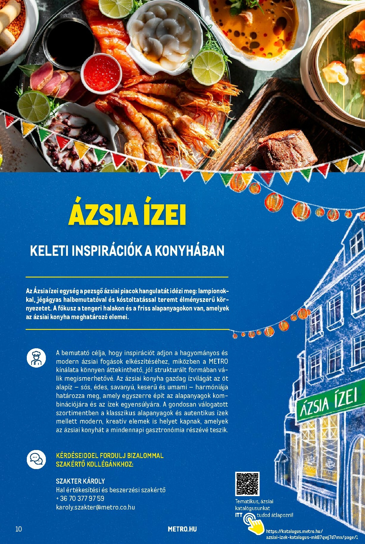 metro - Metro - Sirha magazin akciós újság, érvényes 2026.02.01. - 2026.02.28. - page: 10