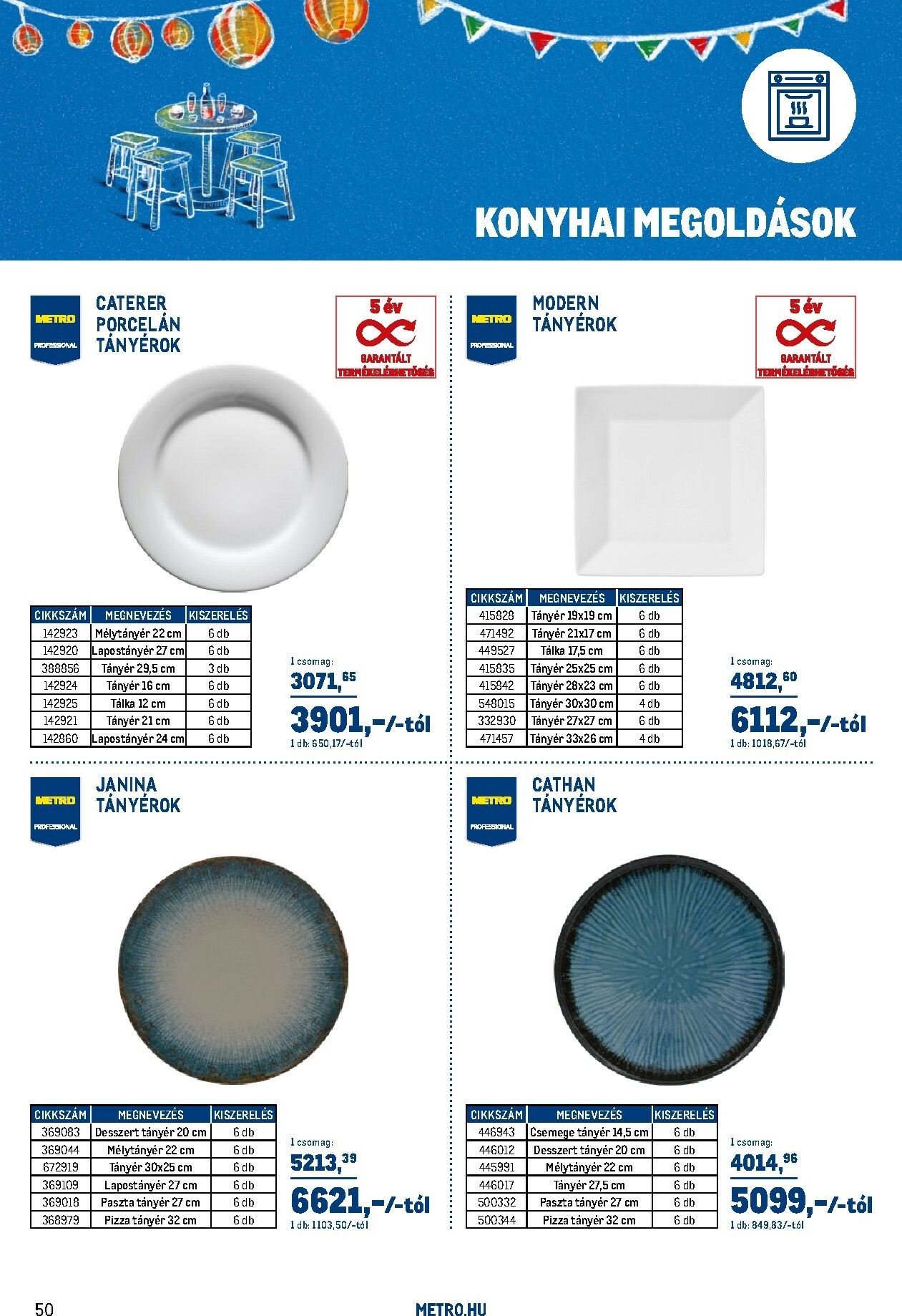 metro - Metro - Sirha magazin akciós újság, érvényes 2026.02.01. - 2026.02.28. - page: 50
