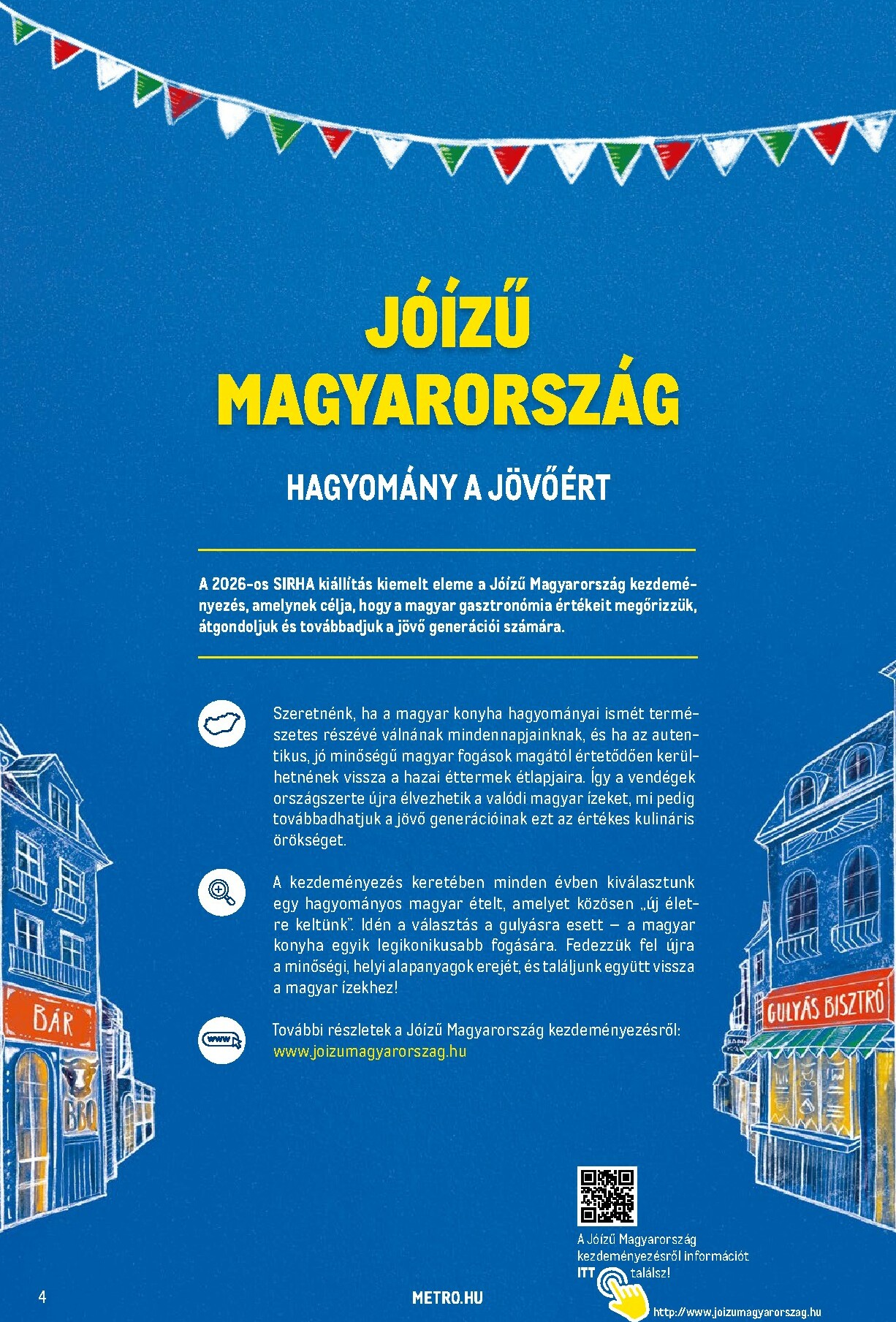 metro - Metro - Sirha magazin akciós újság, érvényes 2026.02.01. - 2026.02.28. - page: 4
