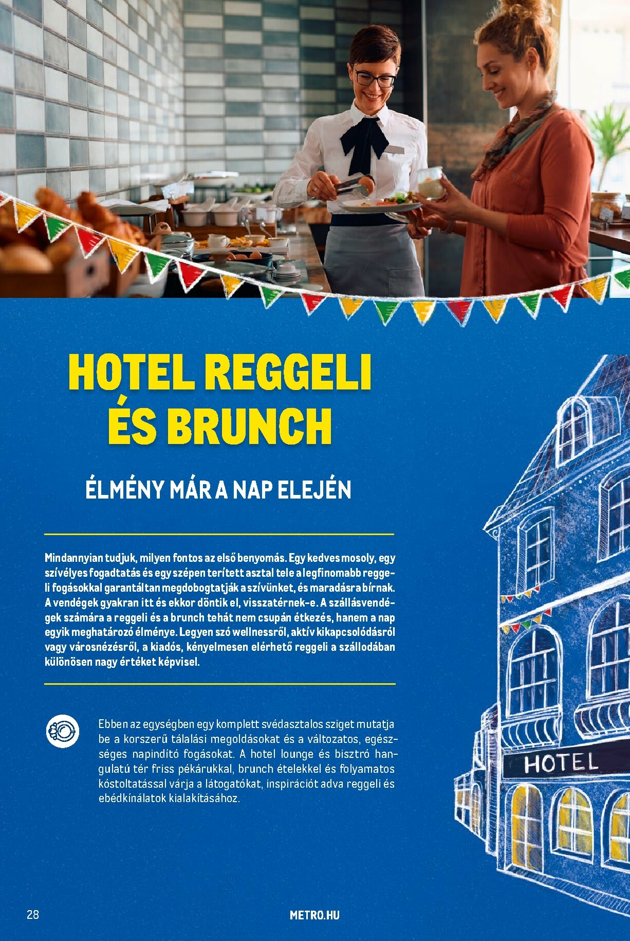 metro - Metro - Sirha magazin akciós újság, érvényes 2026.02.01. - 2026.02.28. - page: 28