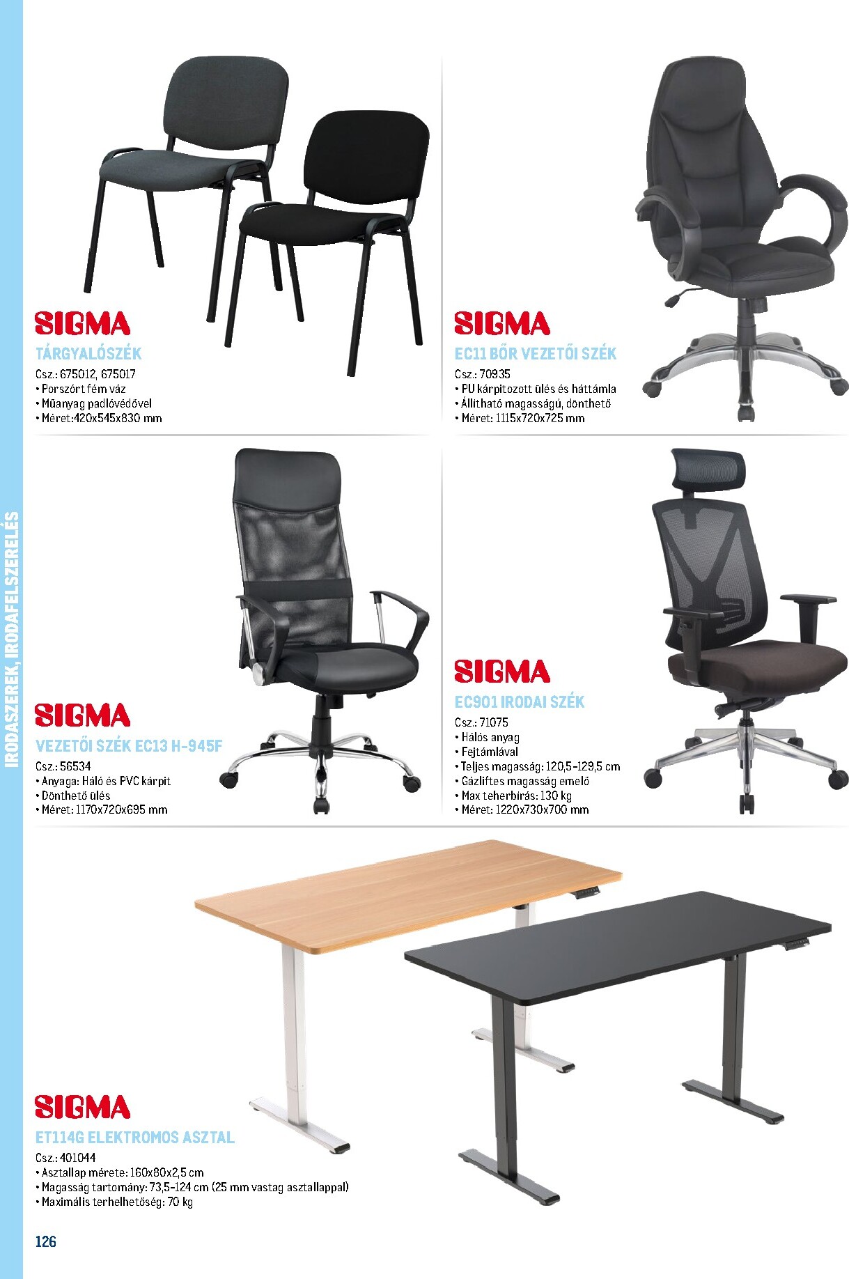 metro - Metro - Gasztro konyha katalógus akciós újság, érvényes 2026.02.18. - 2026.05.31. - page: 126