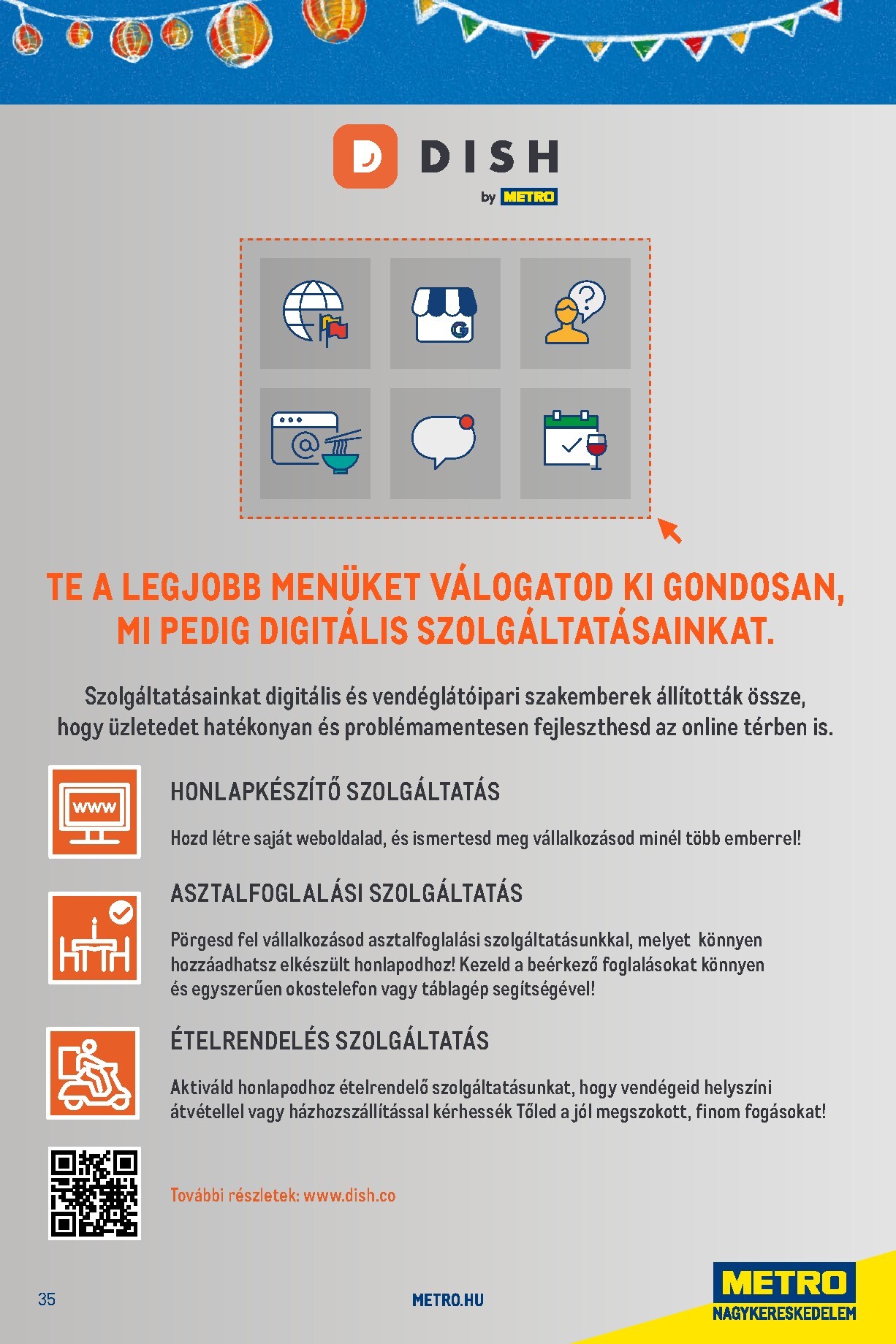 metro - Metro - Sirha magazin akciós újság, érvényes 2026.03.01. - 2026.03.31. - page: 35