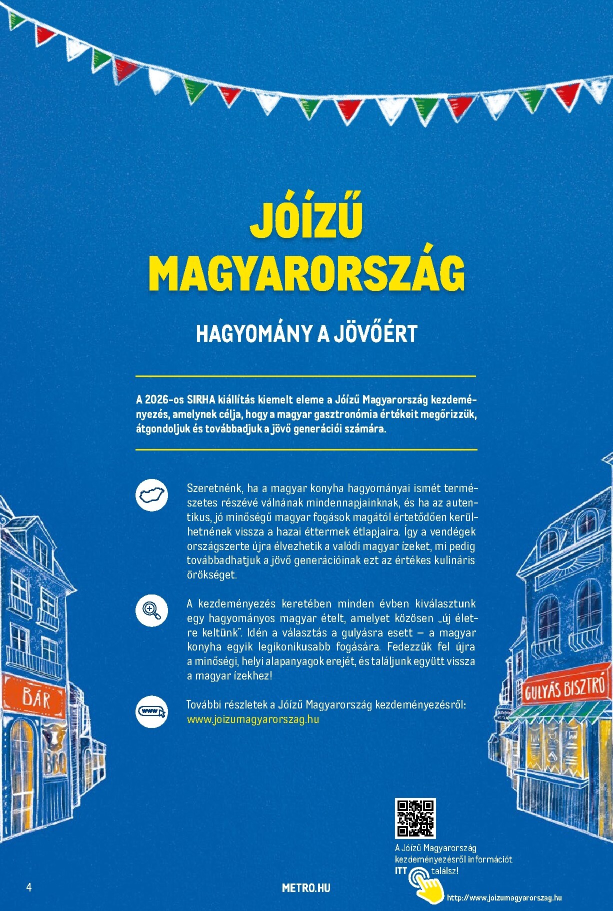 metro - Metro - Sirha magazin akciós újság, érvényes 2026.03.01. - 2026.03.31. - page: 4