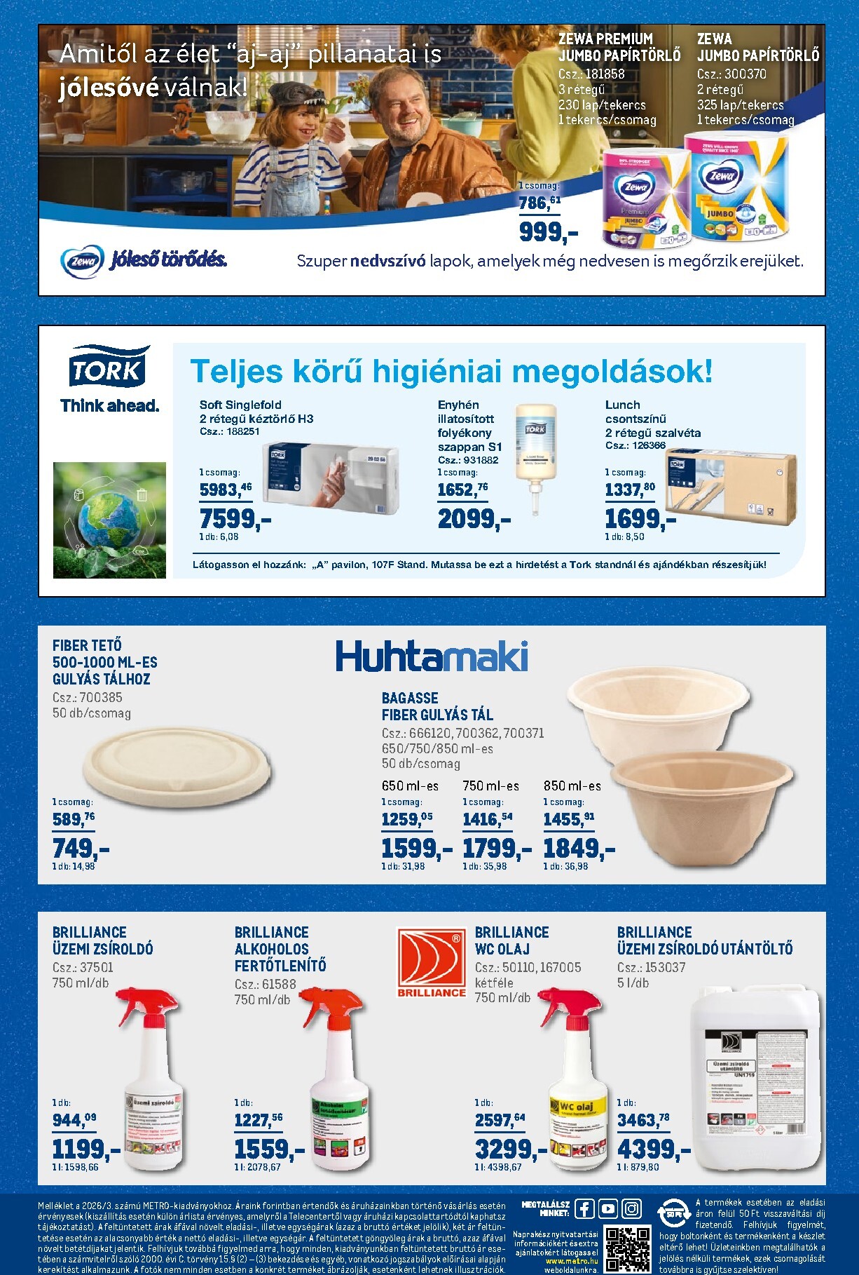 metro - Metro - Sirha magazin akciós újság, érvényes 2026.03.01. - 2026.03.31. - page: 67