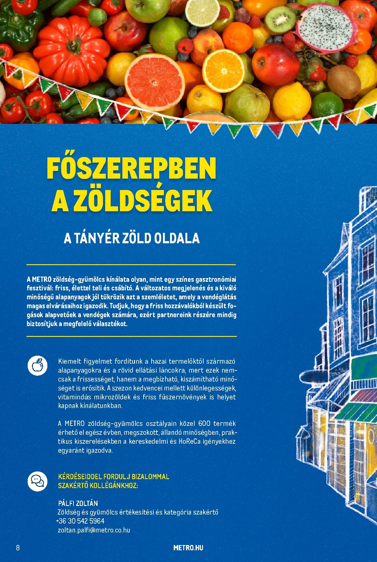 metro - Metro - Sirha magazin akciós újság, érvényes 2026.03.01. - 2026.03.31. - page: 8