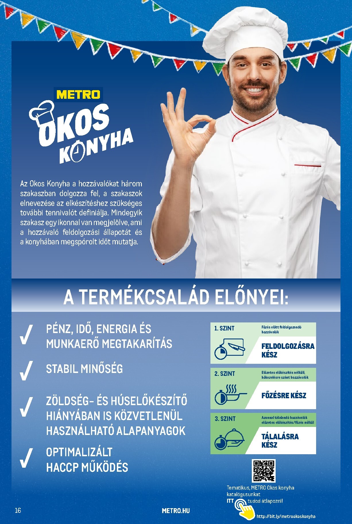 metro - Metro - Sirha magazin akciós újság, érvényes 2026.03.01. - 2026.03.31. - page: 16