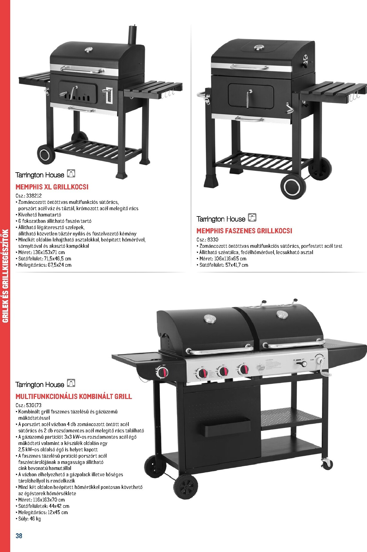 metro - Metro - Szezonális bútorok és kiegészítők akciós újság, érvényes 2026.02.16. - 2026.12.31. - page: 38