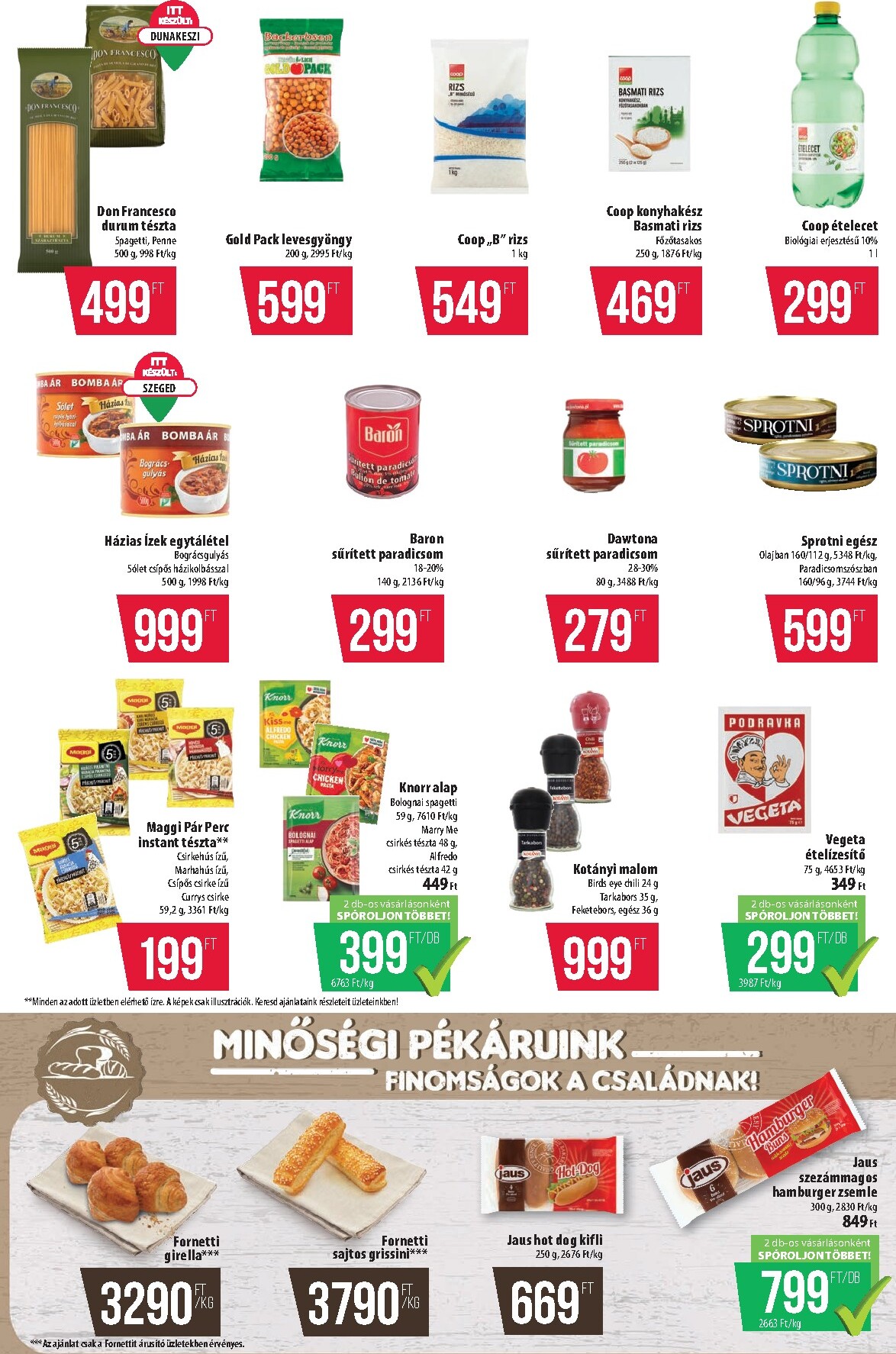 coop - A jövőbeli Coop - Szuper-Plusz Észak-Kelet akciós újság csütörtöktől 2026.06.11.-tól szerdától 2026.06.17.-ig érvényes. - page: 5