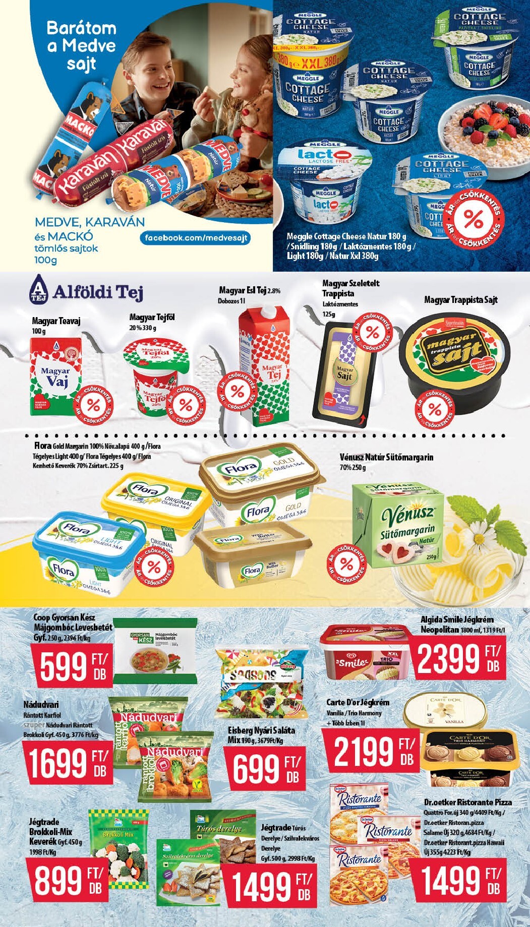 coop - Aktuális Coop - Hétforrás szórólap érvényes csütörtöktől 2026.06.18.-től szerdától 2026.07.01.-ig - page: 4