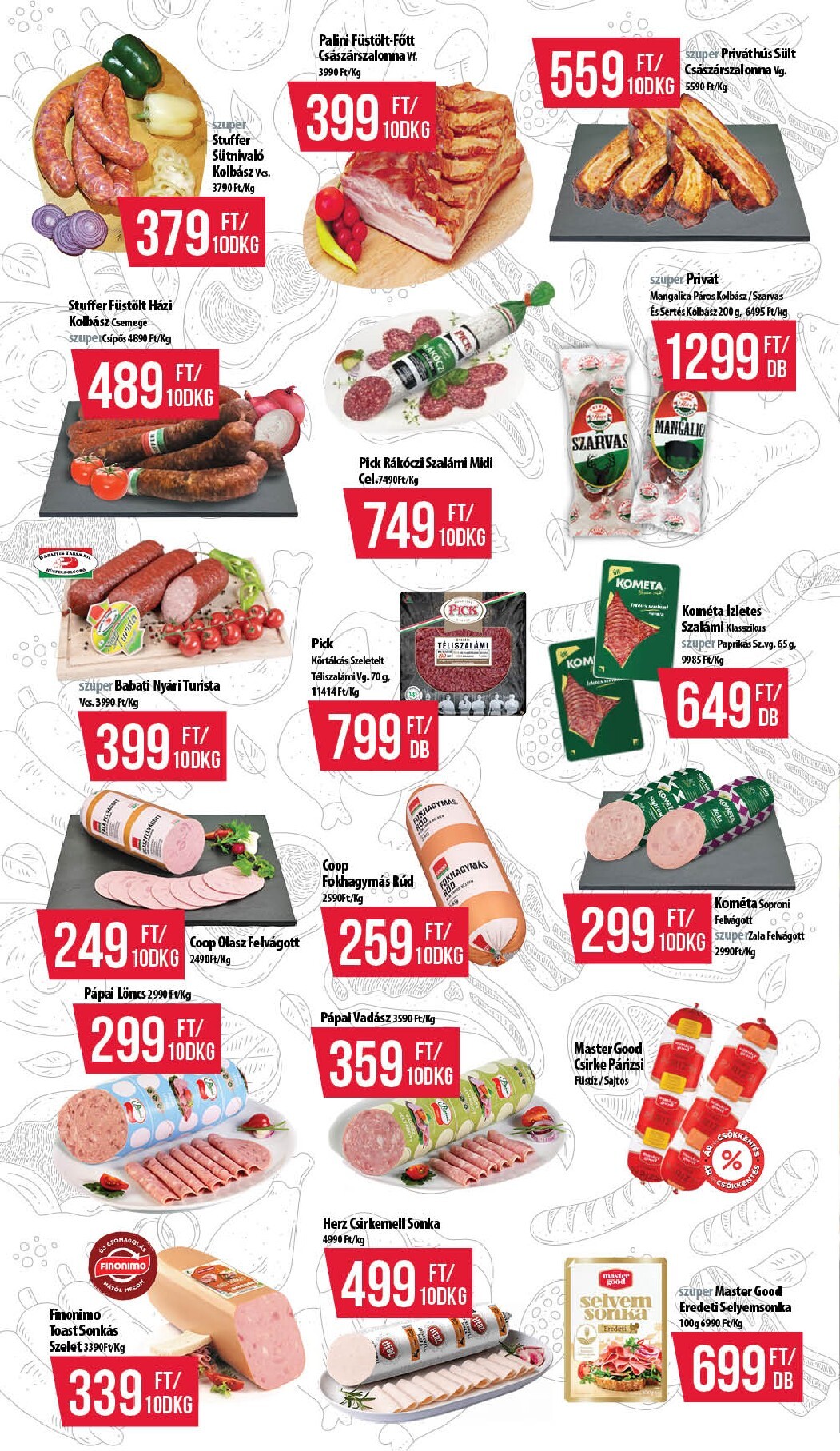 coop - Aktuális Coop - Hétforrás szórólap érvényes csütörtöktől 2026.06.18.-től szerdától 2026.07.01.-ig - page: 2