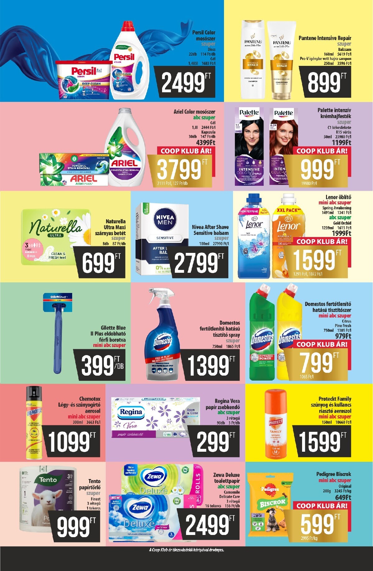 coop - Aktuális Coop - Eszak-Kelet szórólap érvényes csütörtöktől 2026.06.18.-től szerdától 2026.06.24.-ig - page: 11