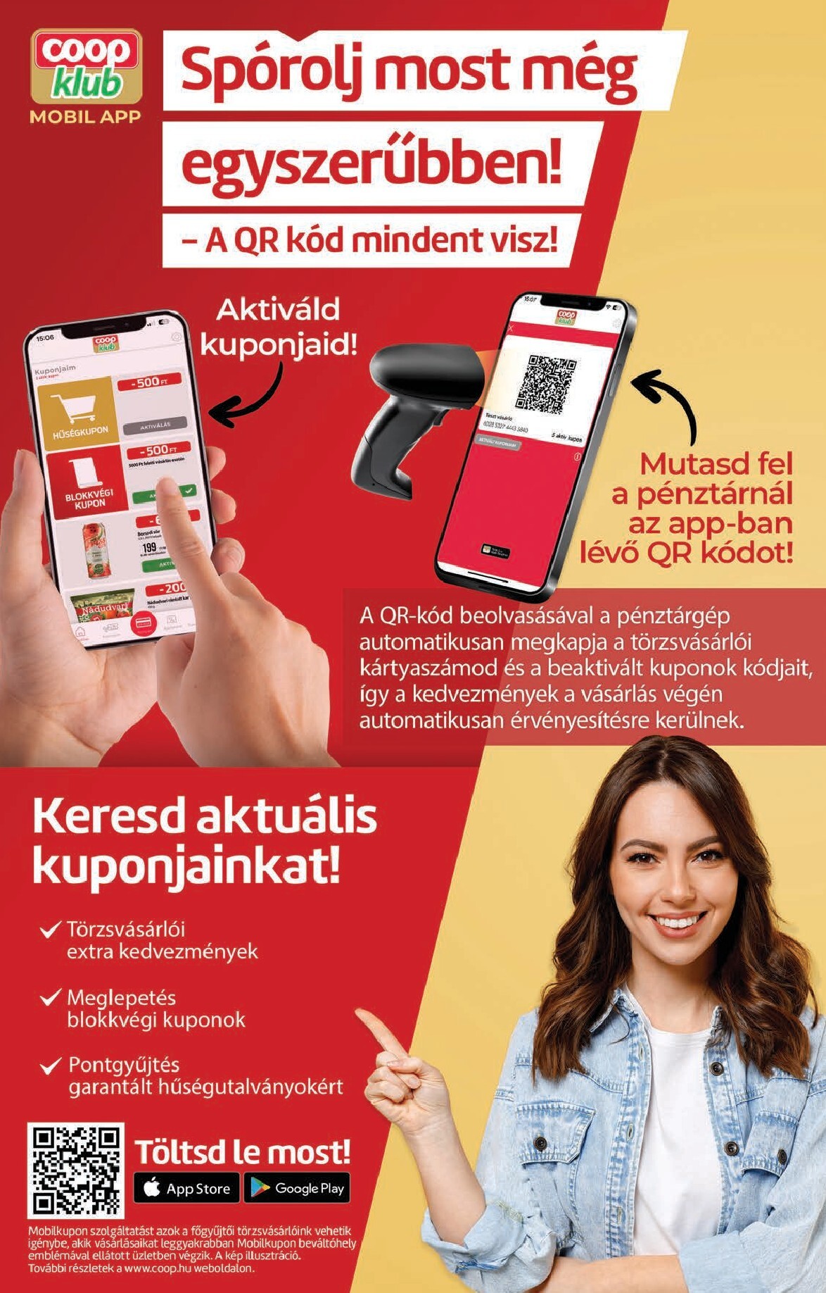 coop - A jövőbeli Coop - Abc-Szuper akciós újság csütörtöktől 2026.07.30.-tól szerdától 2026.08.05.-ig érvényes. - page: 3