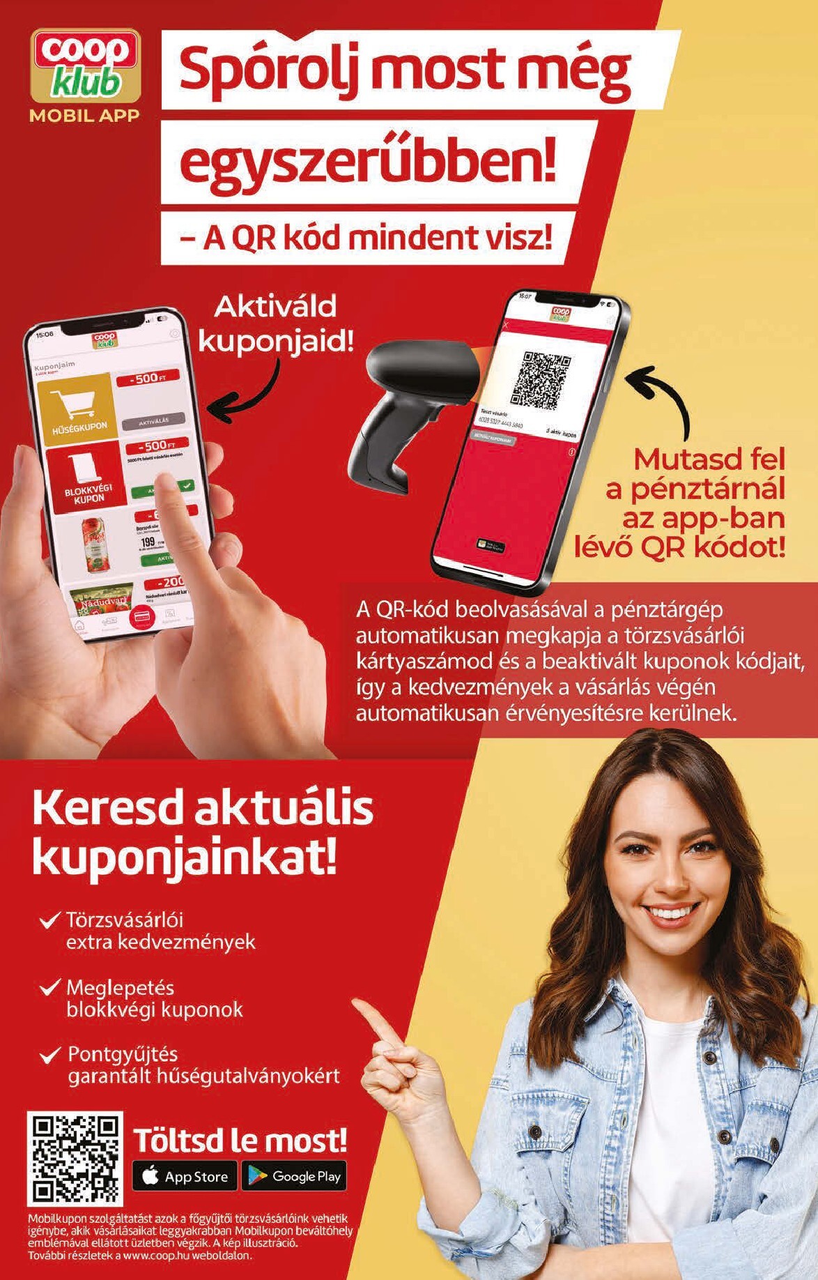 coop - A jövőbeli Coop - Szuper Plusz akciós újság csütörtöktől 2026.07.30.-tól szerdától 2026.08.05.-ig érvényes. - page: 3