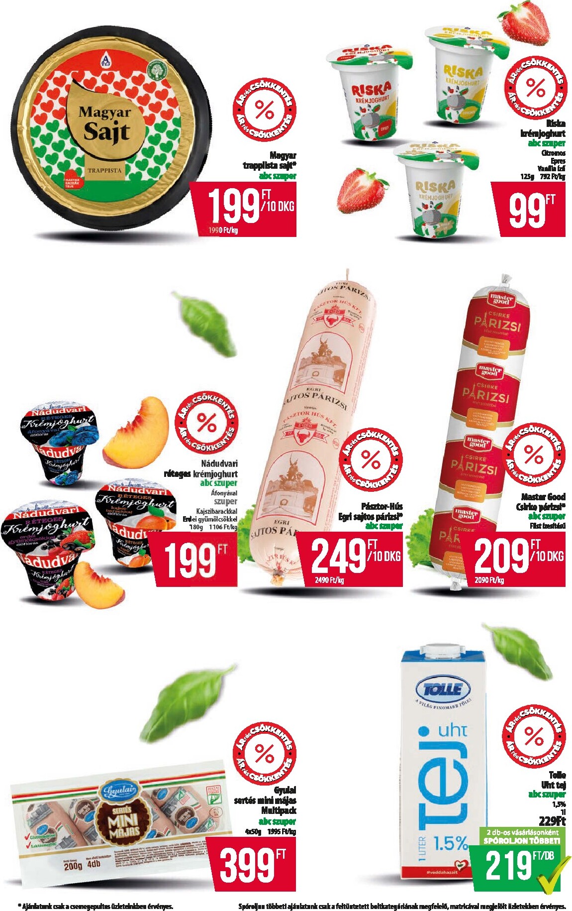 coop - A jövőbeli Coop - Észak-Kelet Szuper Plusz akciós újság csütörtöktől 2026.07.30.-tól szerdától 2026.08.05.-ig érvényes. - page: 3