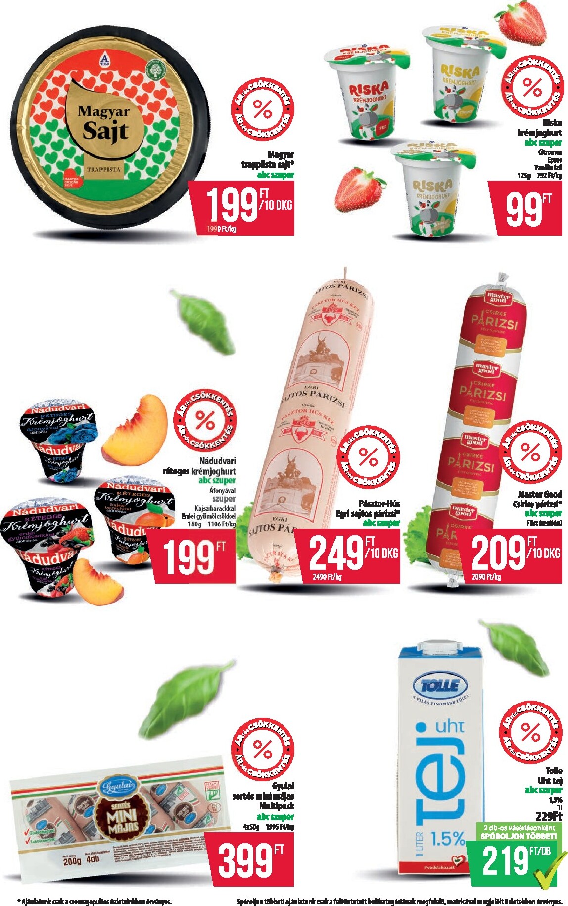 coop - A jövőbeli Coop - Abc Szuper akciós újság csütörtöktől 2026.07.30.-tól szerdától 2026.08.05.-ig érvényes. - page: 3