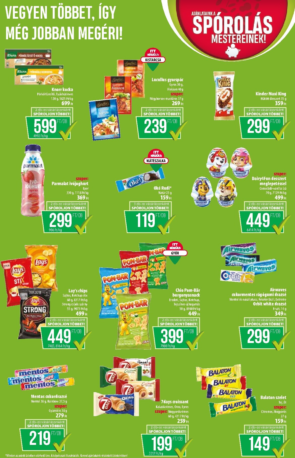 coop - A jövőbeli Coop - Alföld - Abc-Szuper akciós újság csütörtöktől 2026.08.06.-tól szerdától 2026.08.12.-ig érvényes. - page: 5