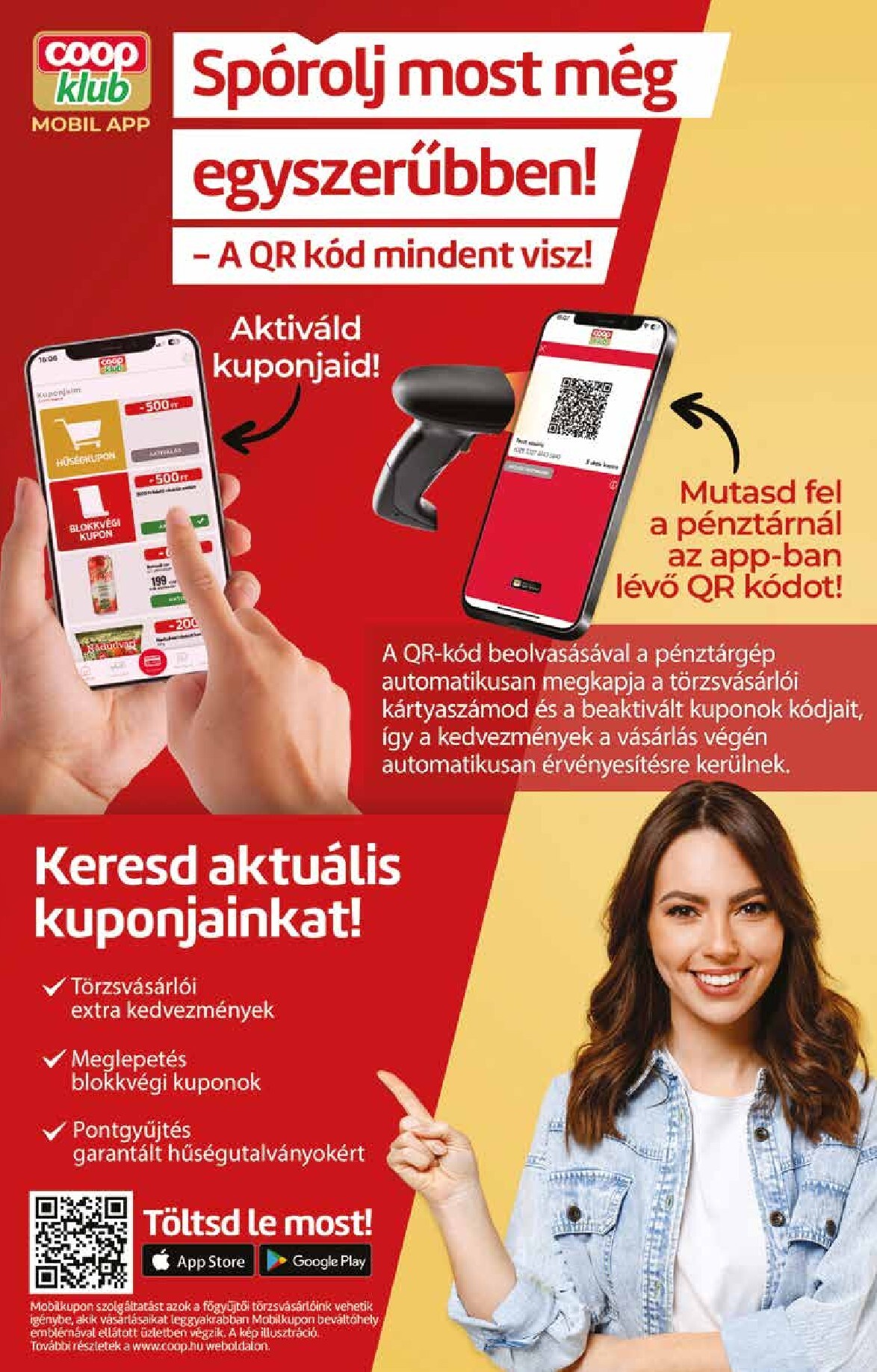 coop - A jövőbeli Coop - Abc-Szuper akciós újság csütörtöktől 2026.09.03.-tól szerdától 2026.09.09.-ig érvényes. - page: 3