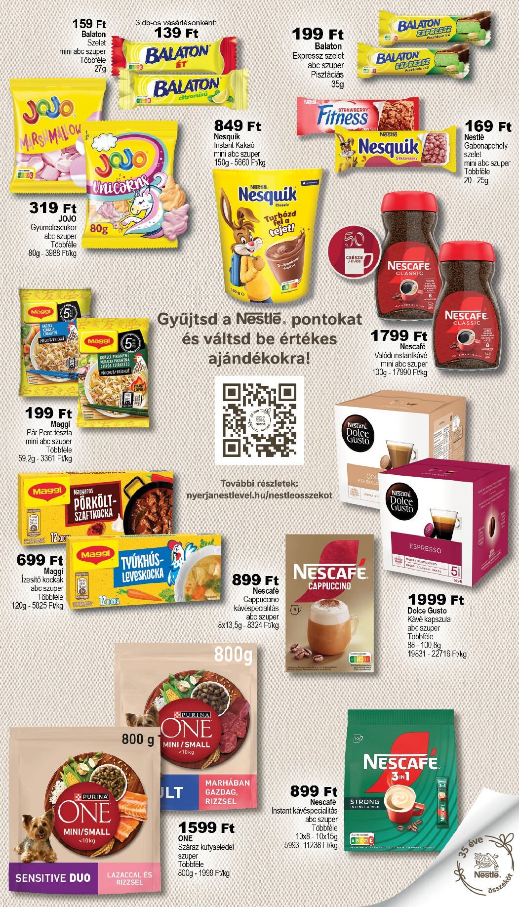 coop - A jövőbeli Coop - Nyírzem/Szabolcs akciós újság csütörtöktől 2026.09.17.-tól szerdától 2026.09.23.-ig érvényes. - page: 7