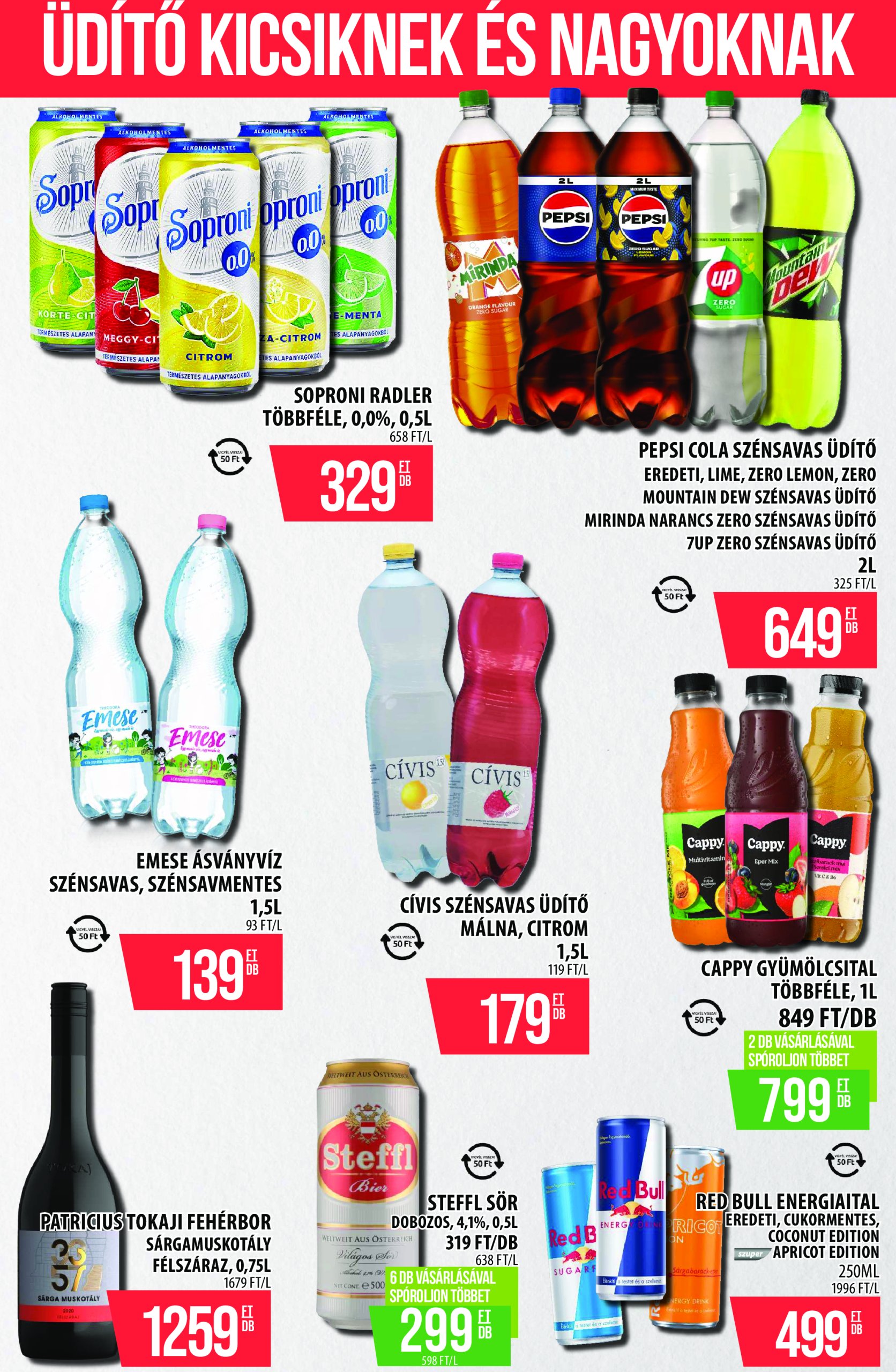 coop - Coop akciós újság, érvényes 06.05. - 06.11. - page: 9