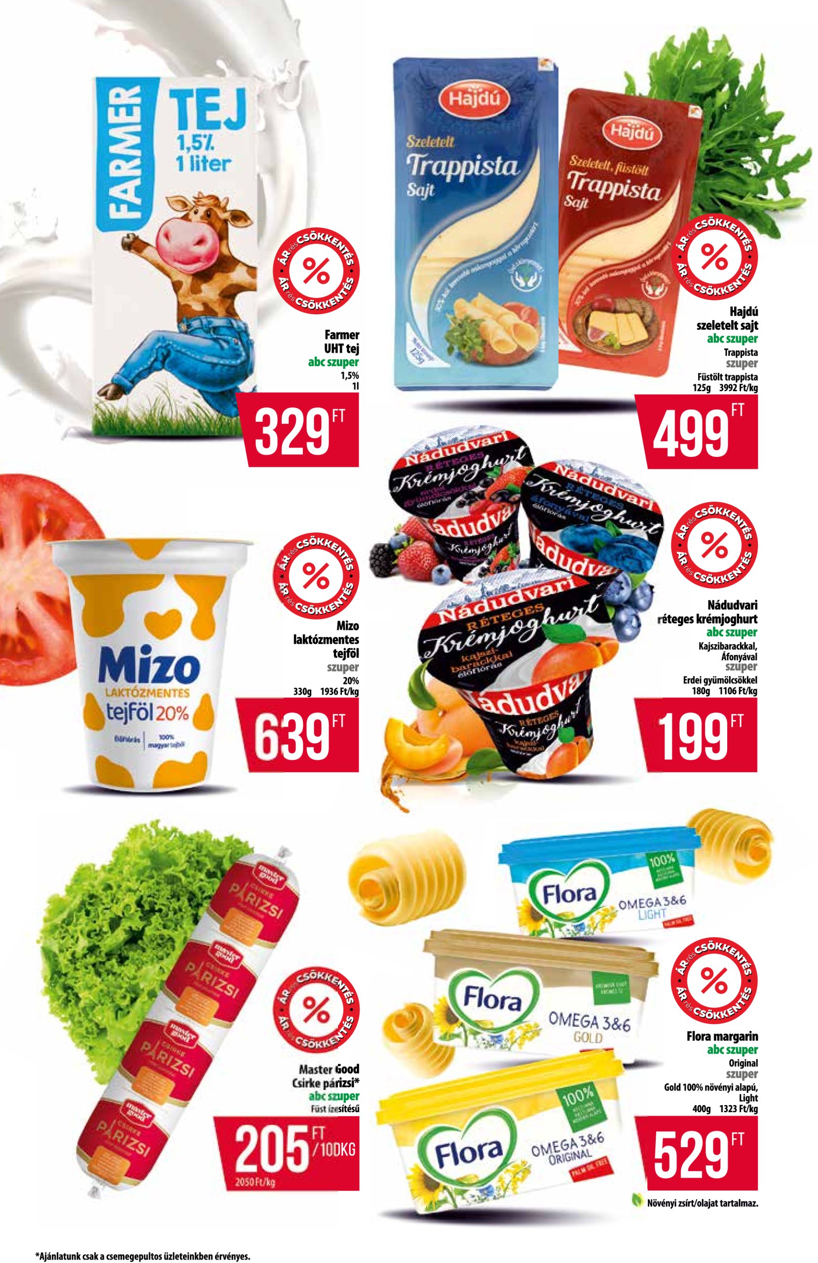 coop - Coop - Abc Szuper Észak-Kelet akciós újság, érvényes 06.05. - 06.11. - page: 4
