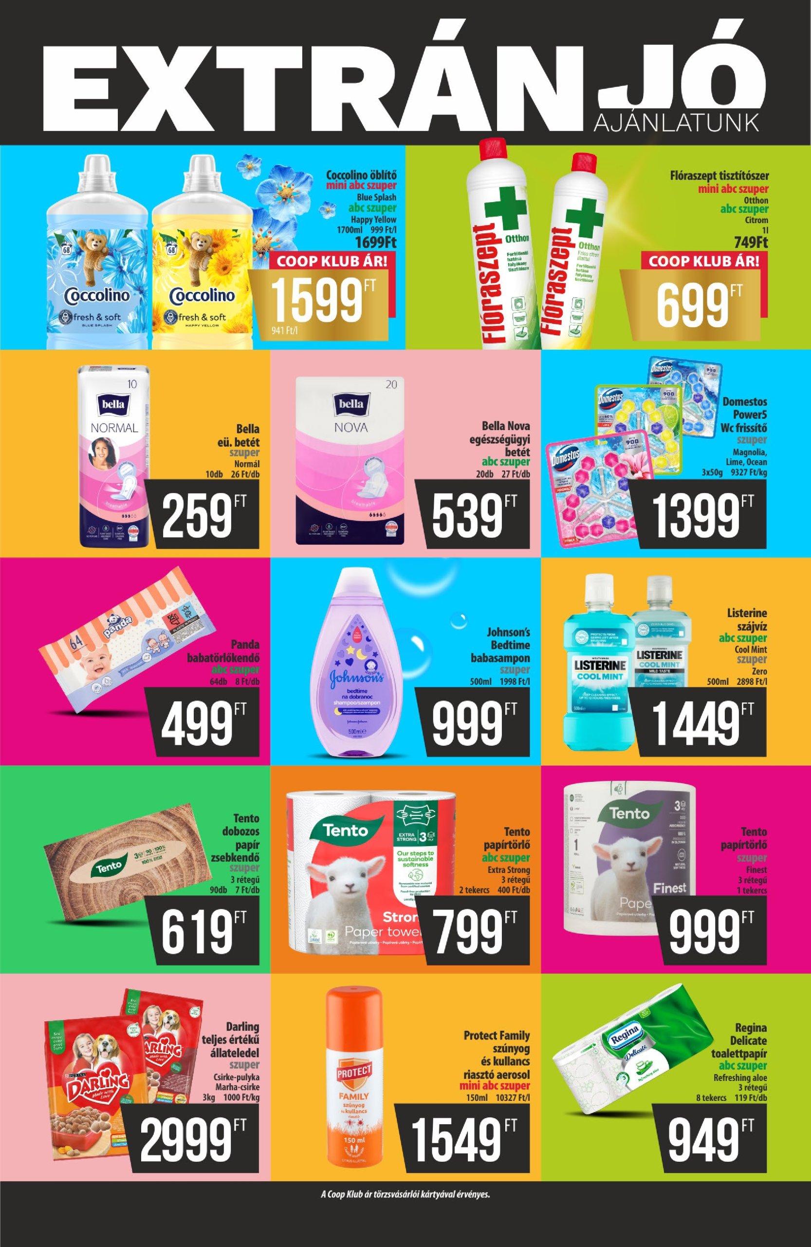 coop - Coop - Észak-Kelet akciós újság, érvényes 06.12. - 06.18. - page: 11
