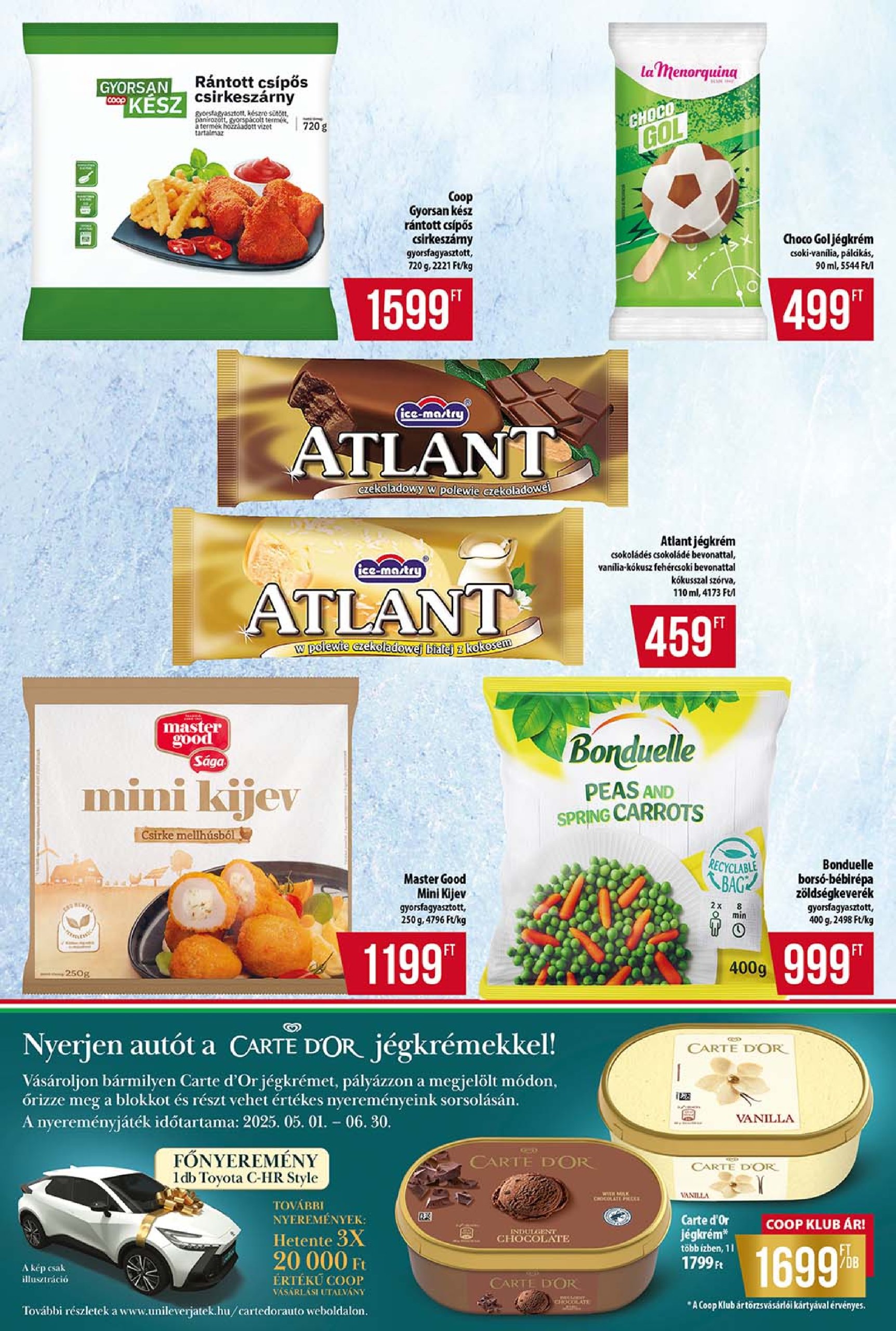 coop - Coop - Szuper Plusz akciós újság, érvényes 06.12. - 06.18. - page: 6