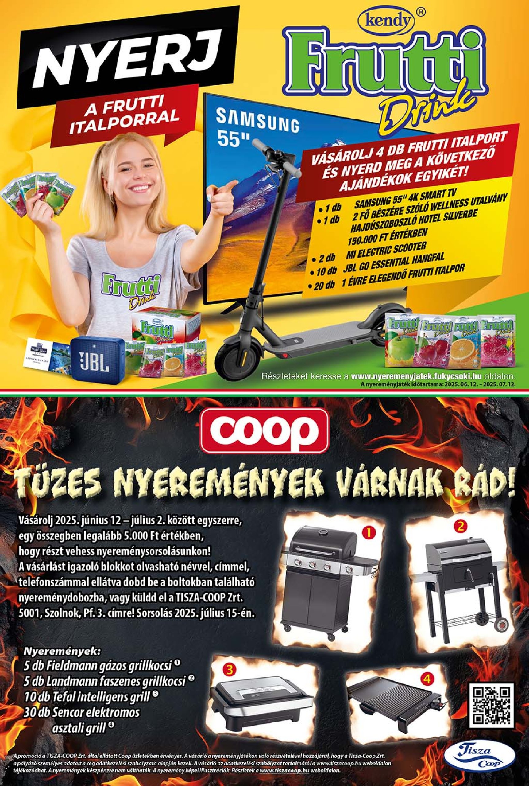 coop - Coop - Szuper Plusz akciós újság, érvényes 06.12. - 06.18. - page: 10