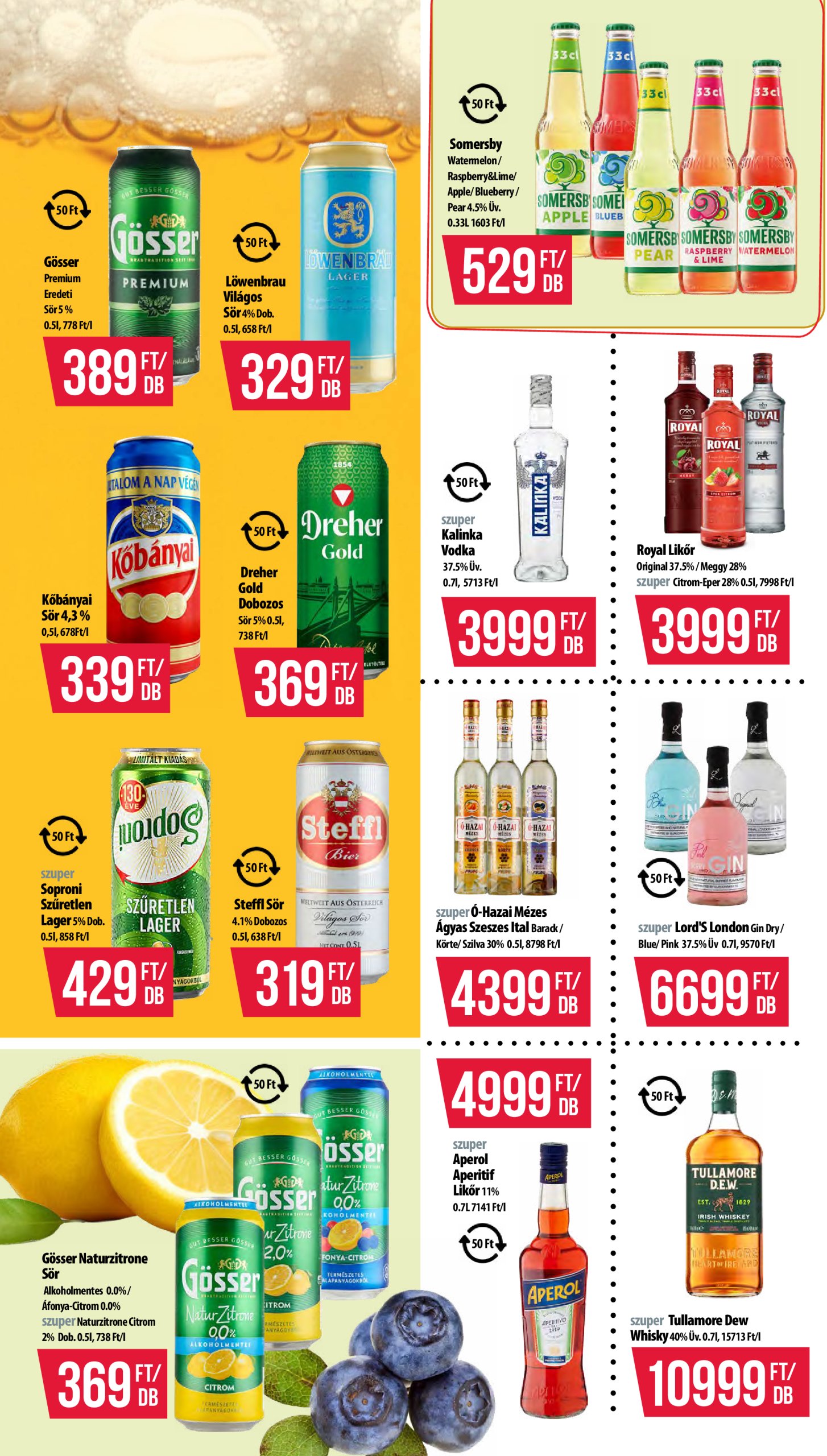 coop - Coop - Hétforrás akciós újság, érvényes 06.12. - 07.02. - page: 10