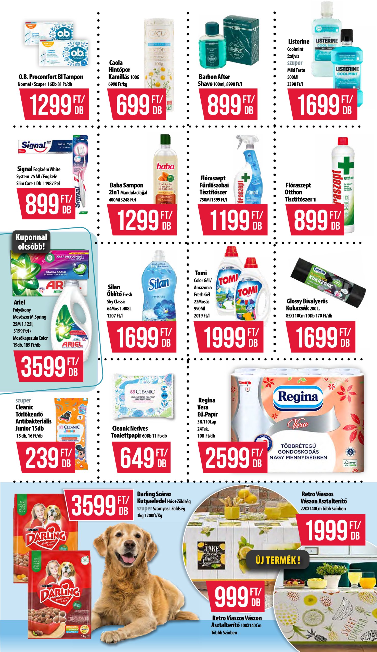 coop - Coop - Hétforrás akciós újság, érvényes 06.12. - 07.02. - page: 11