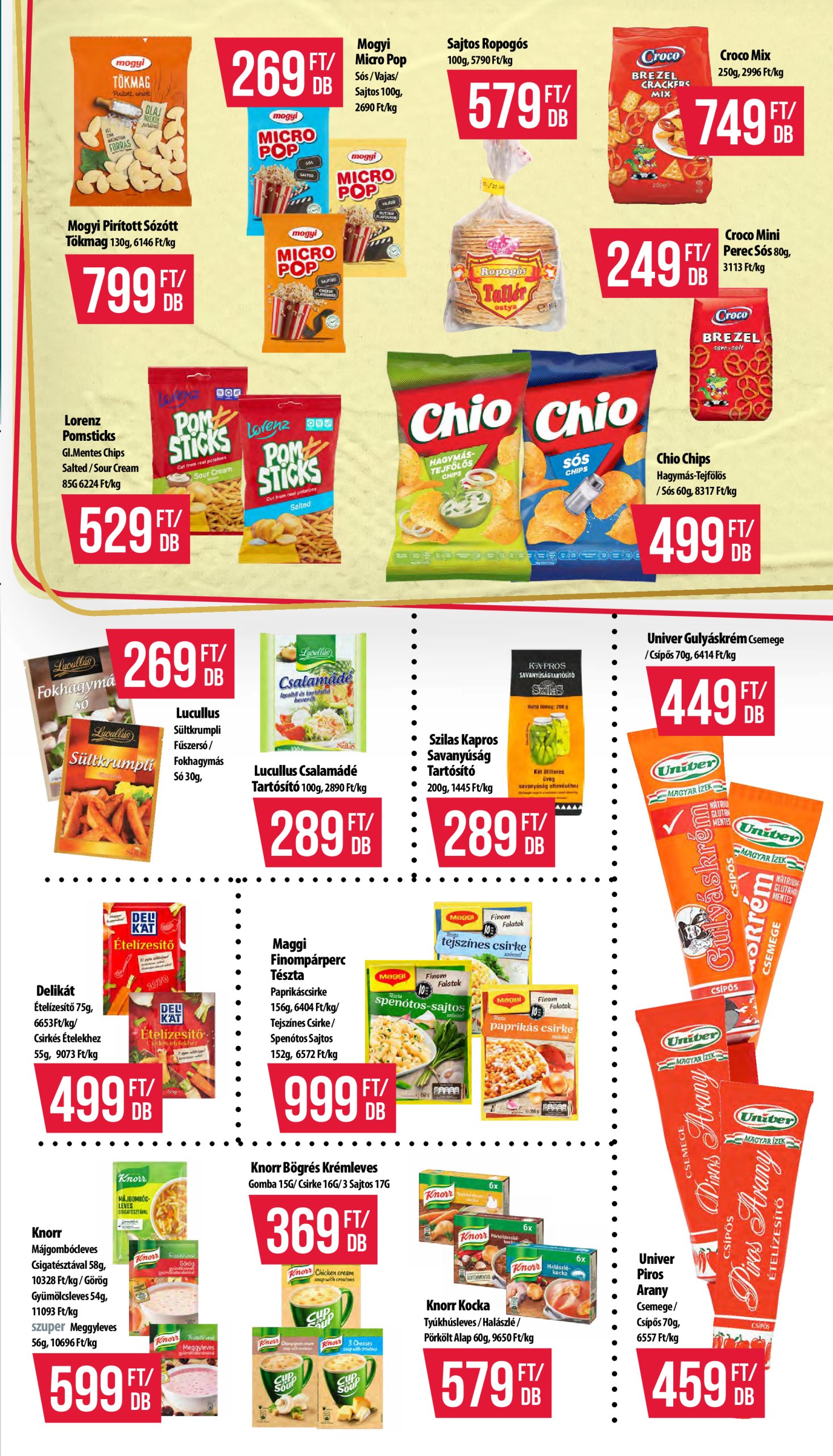 coop - Coop - Hétforrás akciós újság, érvényes 06.12. - 07.02. - page: 7