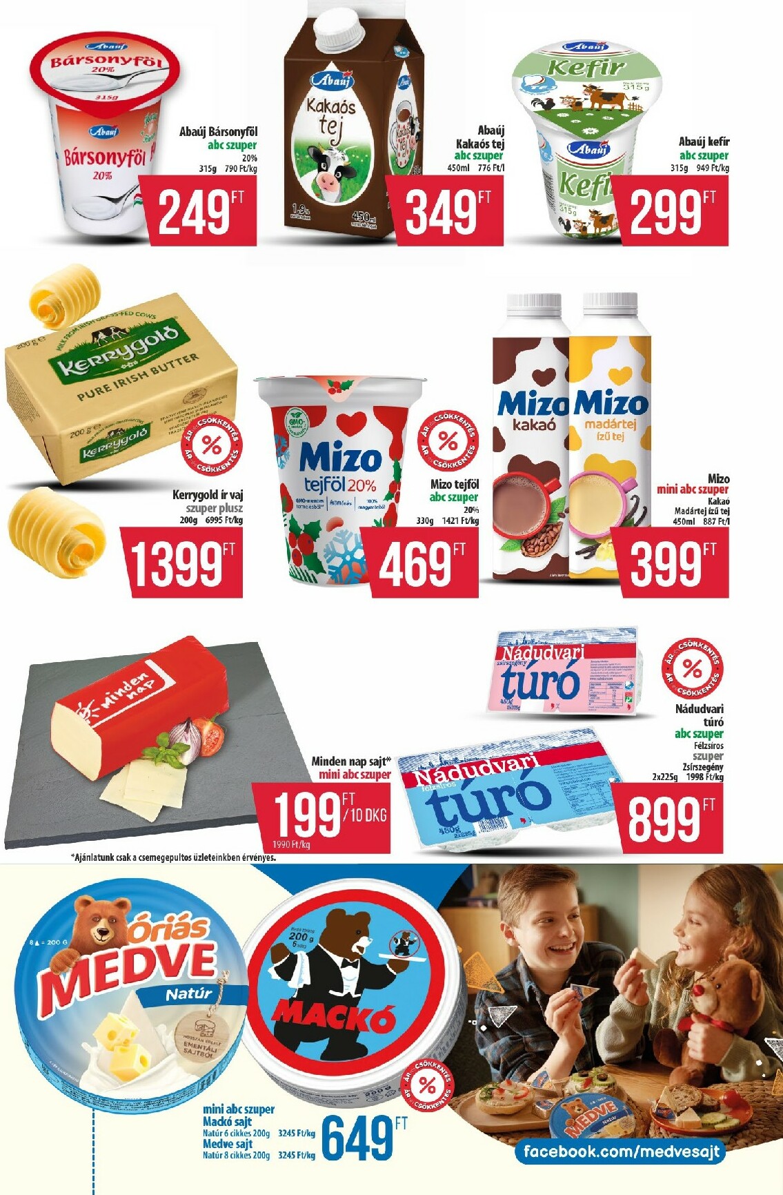 coop - Coop - Észak-Kelet akciós újság, érvényes 01.22. - 01.28. - page: 4