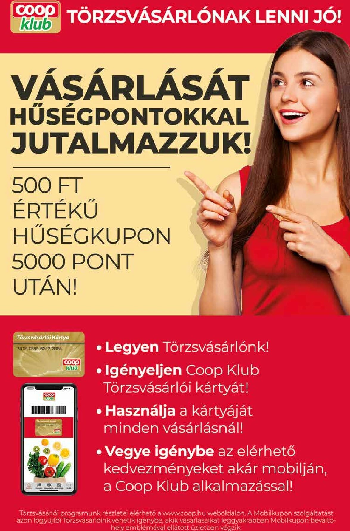 coop - Coop - Abc-Szuper akciós újság, érvényes 01.29. - 02.04. - page: 4