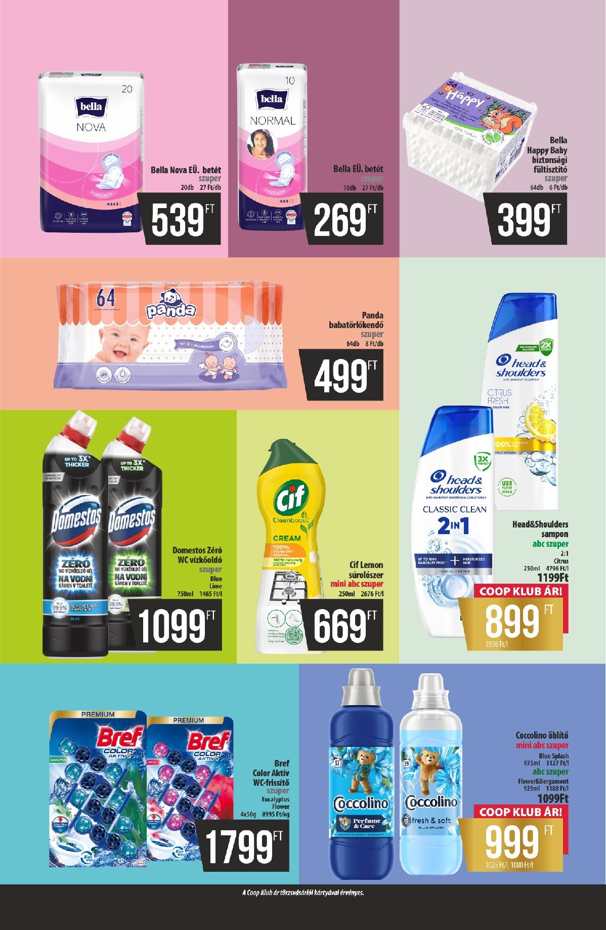 coop - Coop - Észak-Kelet akciós újság, érvényes 2026.03.19. - 2026.03.25. - page: 14