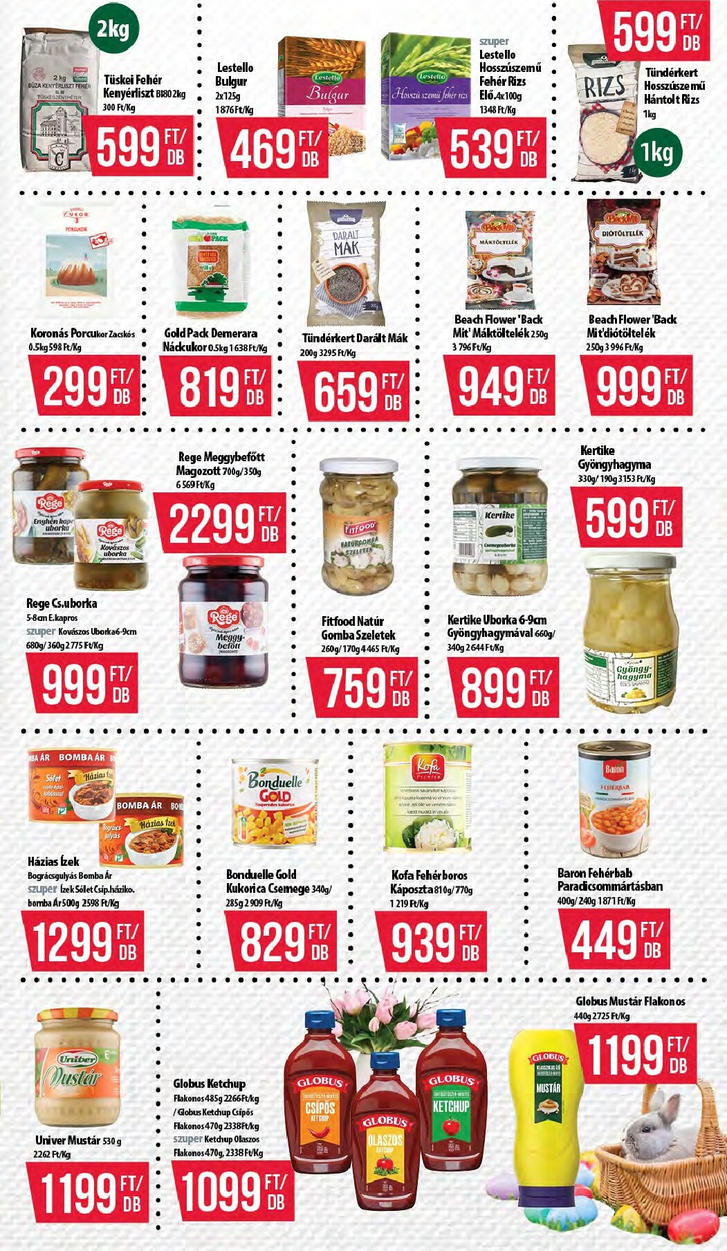 coop - Coop - Hétforrás akciós újság, érvényes 2026.03.19. - 2026.04.01. - page: 7