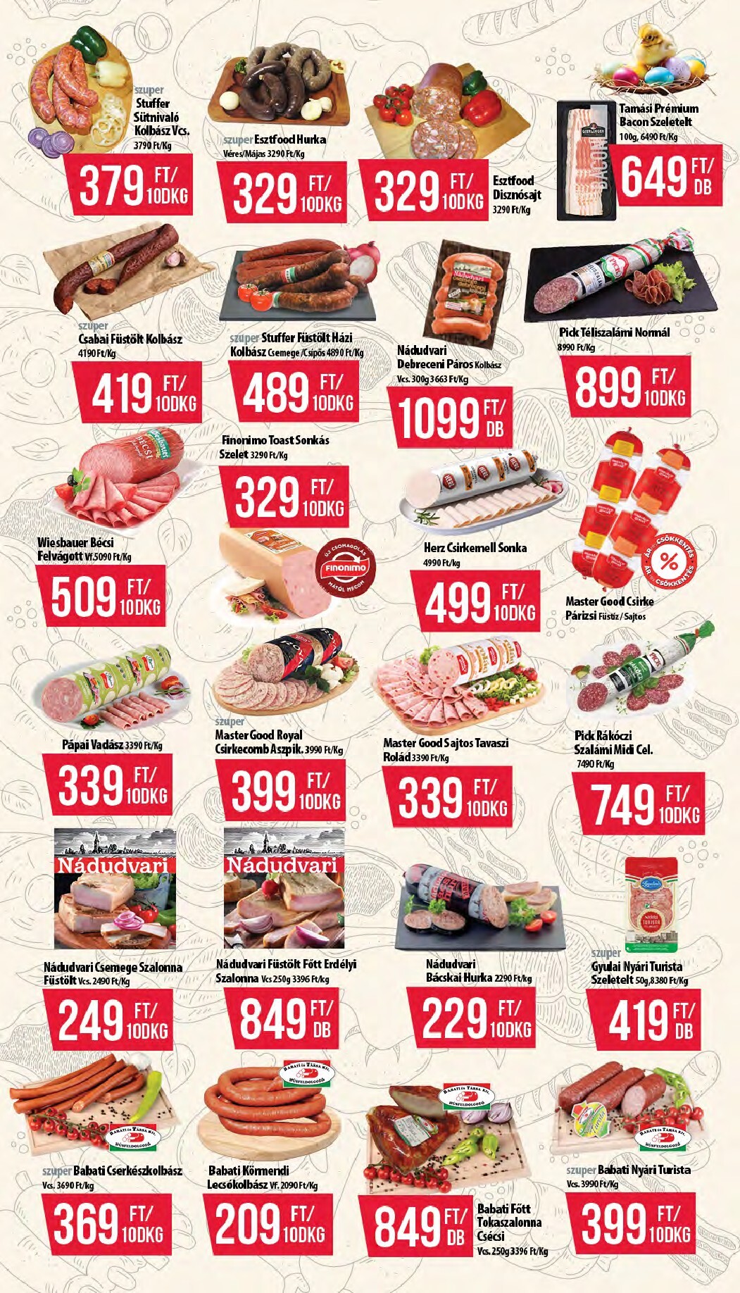 coop - Coop - Hétforrás akciós újság, érvényes 2026.03.19. - 2026.04.01. - page: 2