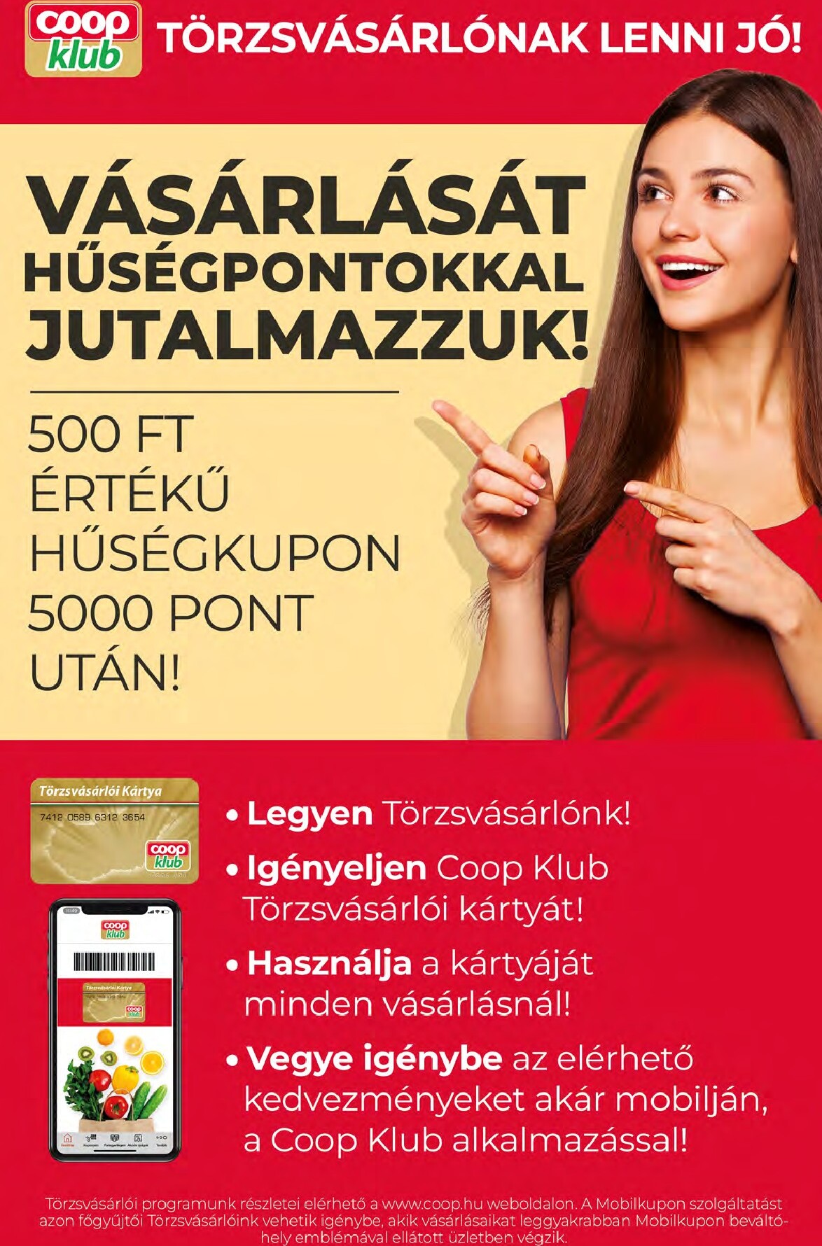 coop - A jövőbeli Coop - Abc-Szuper akciós újság csütörtöktől 2026.04.30.-tól szerdától 2026.05.06.-ig érvényes. - page: 3