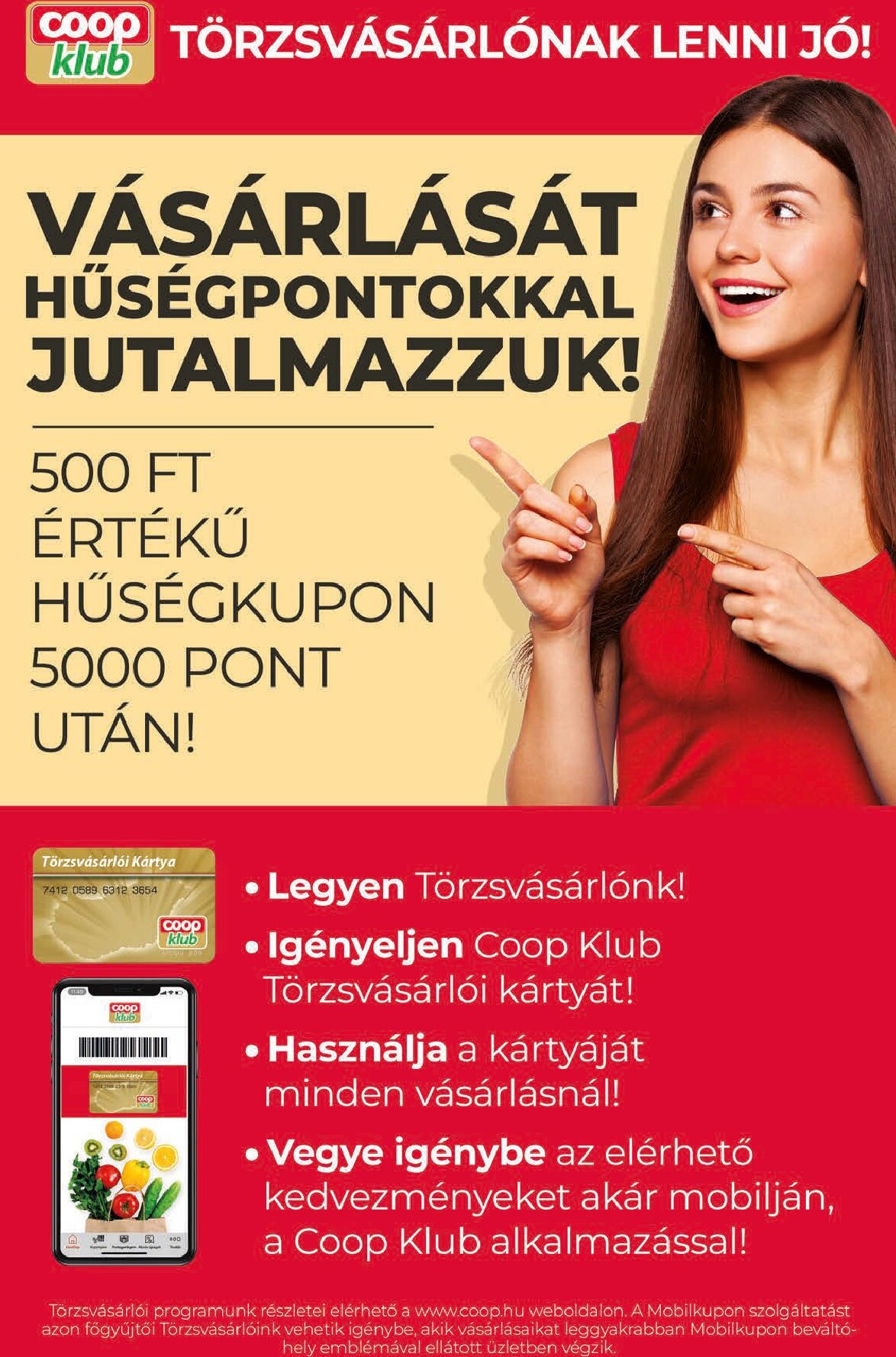 coop - A jövőbeli Coop - Tisza Szuper Plusz akciós újság csütörtöktől 2026.04.30.-tól szerdától 2026.05.06.-ig érvényes. - page: 3