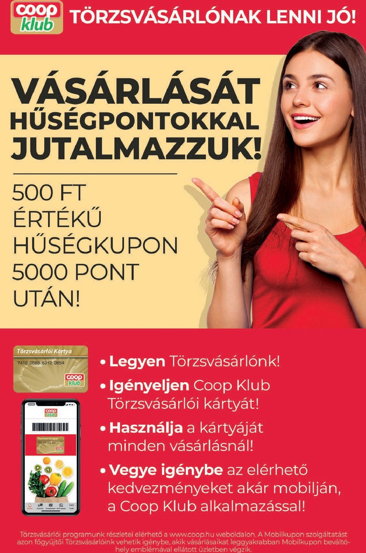 coop - A jövőbeli Coop - Tisza Szuper Plusz akciós újság csütörtöktől 2026.05.07.-tól szerdától 2026.05.13.-ig érvényes. - page: 3