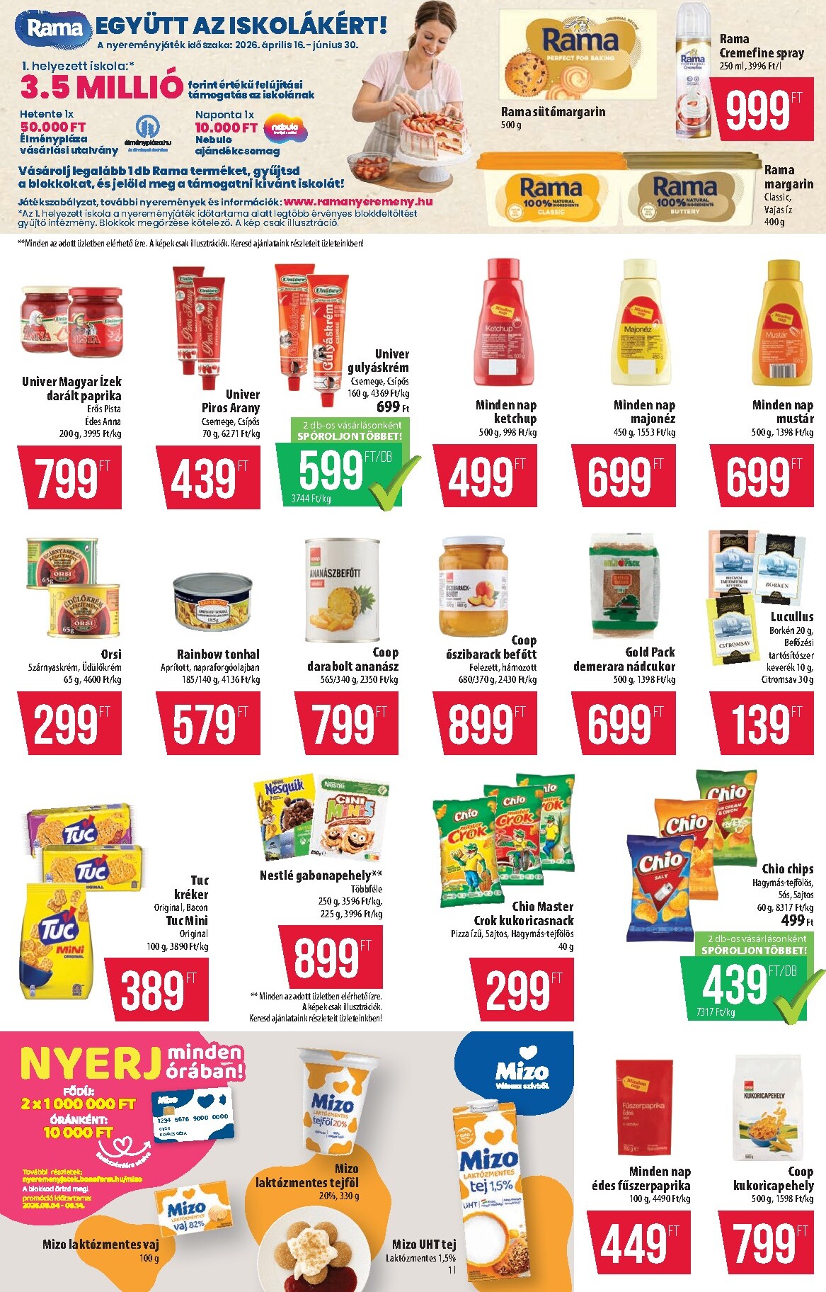 coop - A jövőbeli Coop - Alföld Szuper Plusz akciós újság csütörtöktől 2026.05.07.-tól szerdától 2026.05.13.-ig érvényes. - page: 5