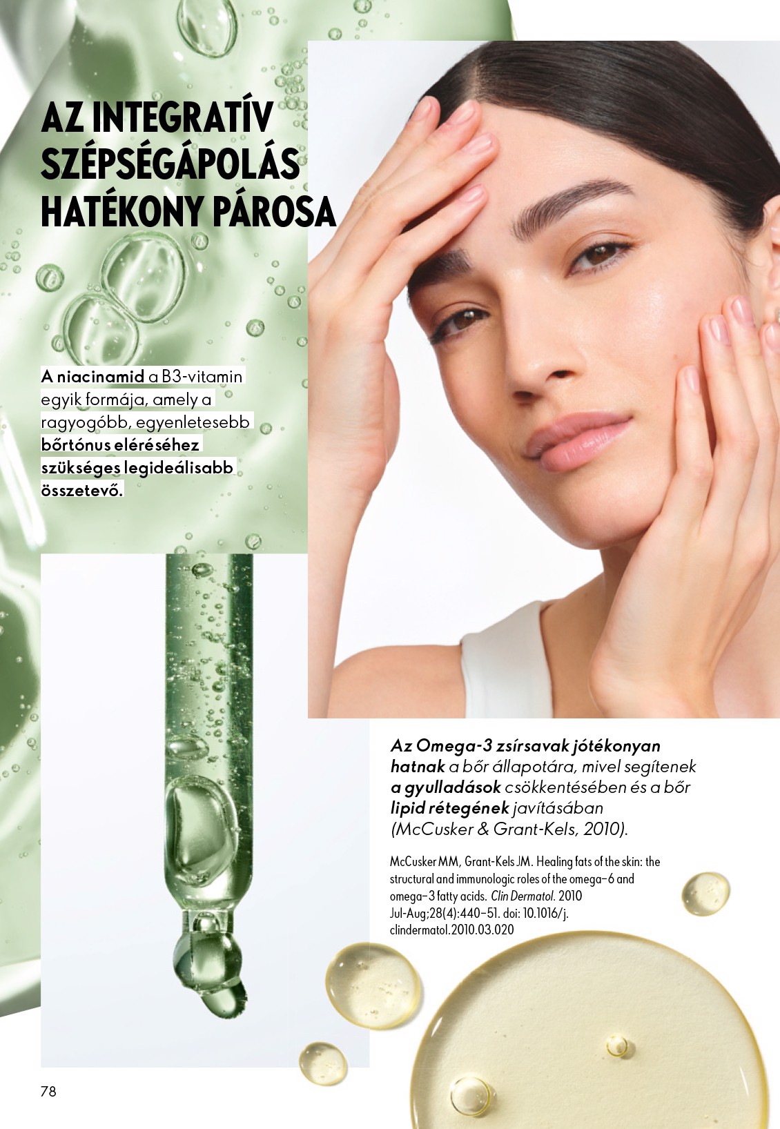 oriflame - Aktuális Oriflame szórólap érvényes szerdától 2026.06.17.-től keddtől 2026.07.07.-ig - page: 78