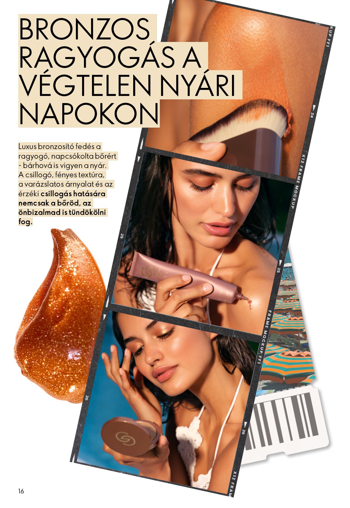 oriflame - Aktuális Oriflame szórólap érvényes szerdától 2026.07.08.-től keddtől 2026.07.28.-ig - page: 16