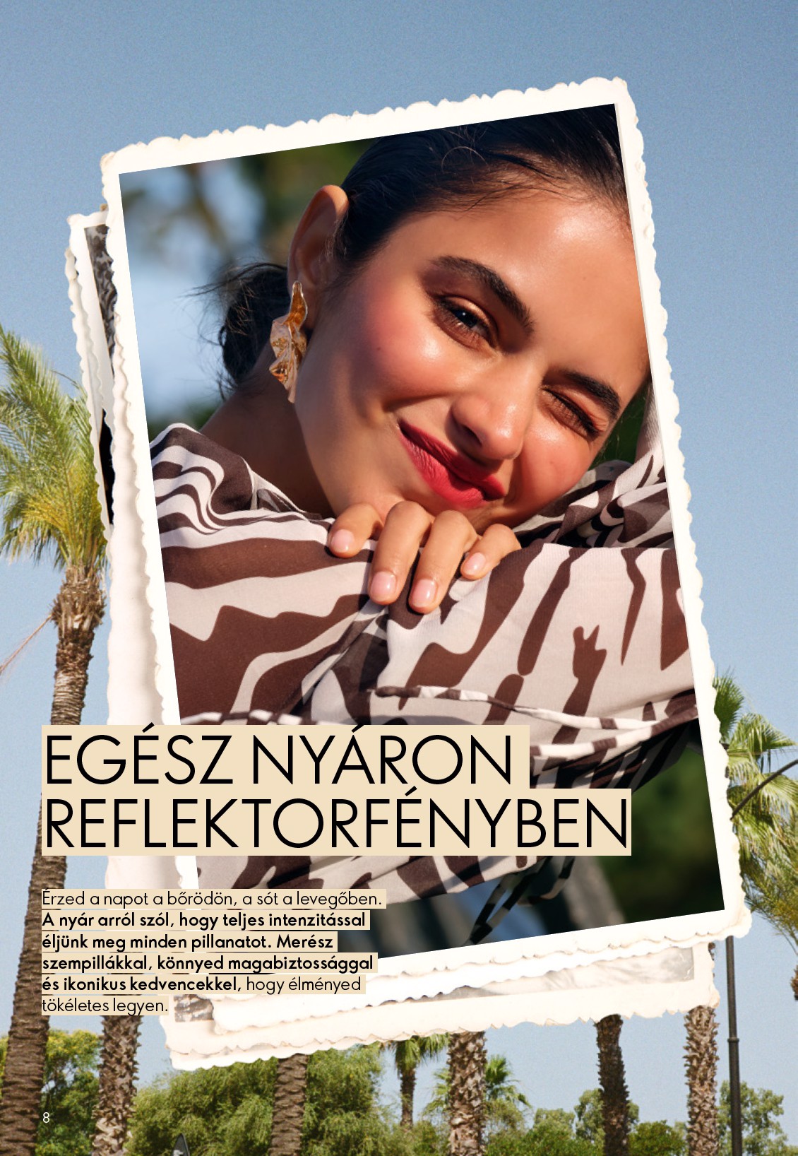 oriflame - Aktuális Oriflame szórólap érvényes szerdától 2026.07.08.-től keddtől 2026.07.28.-ig - page: 8