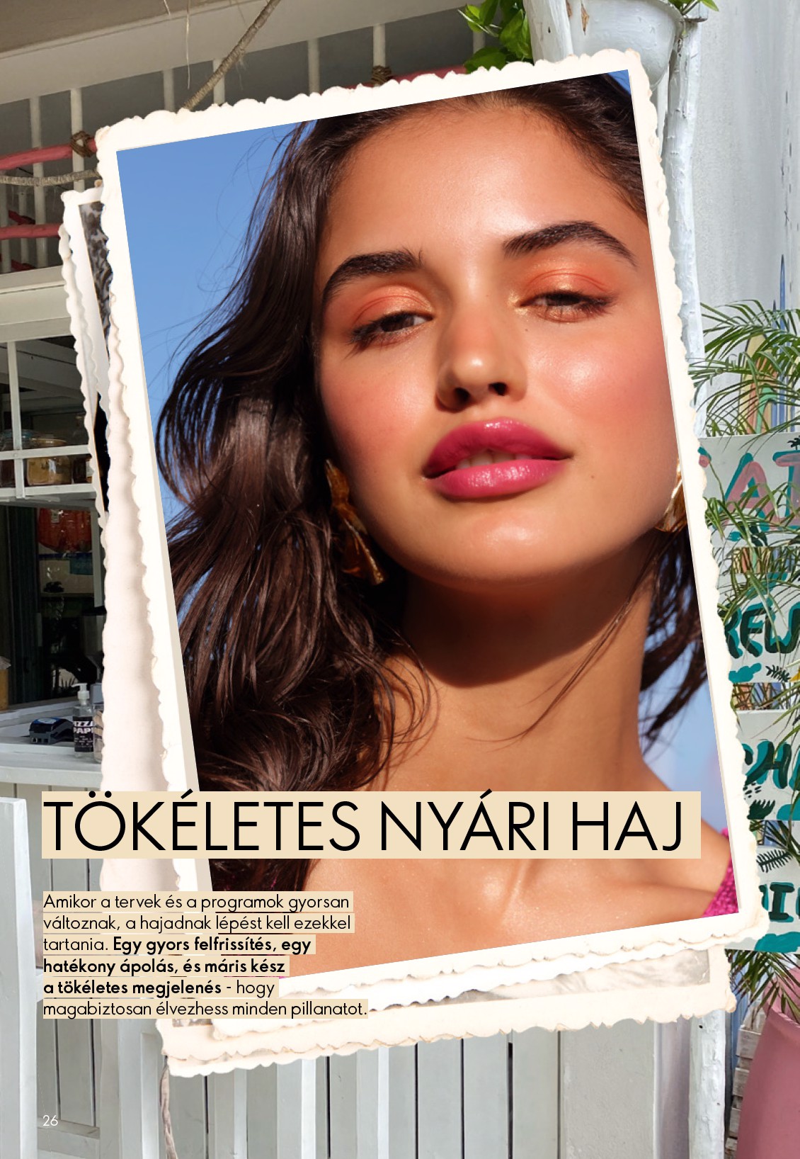 oriflame - Aktuális Oriflame szórólap érvényes szerdától 2026.07.08.-től keddtől 2026.07.28.-ig - page: 26