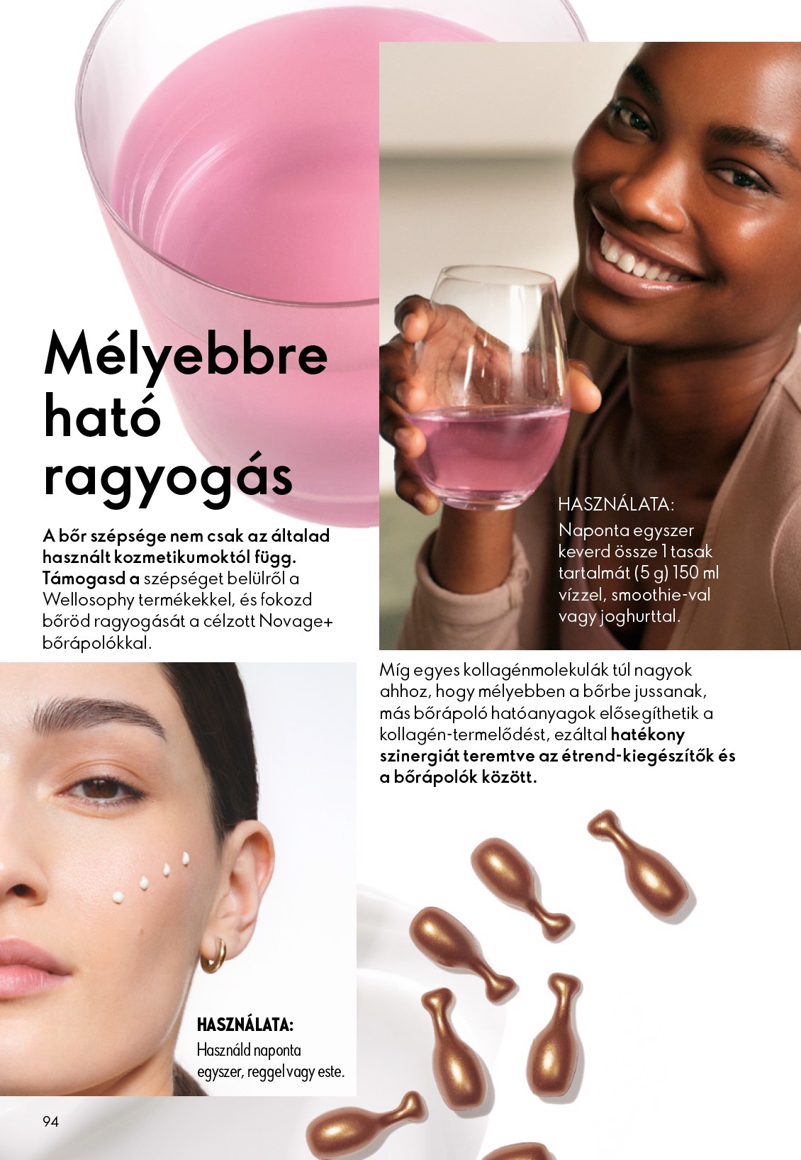 oriflame - Aktuális Oriflame szórólap érvényes szerdától 2026.07.08.-től keddtől 2026.07.28.-ig - page: 94